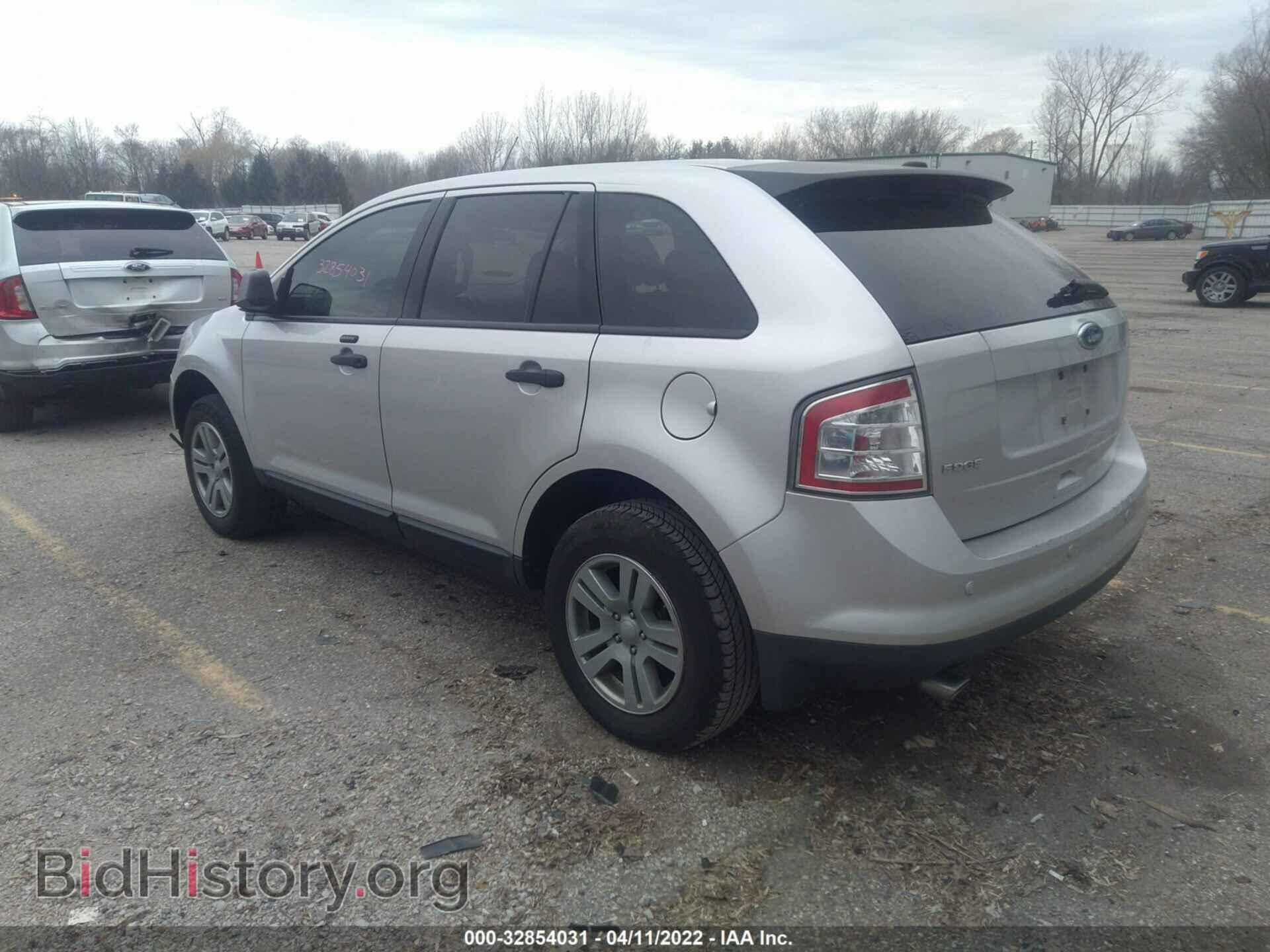 2010 FORD EDGE - VIN: 2FMDK3GC7ABA12946 - Photo 3