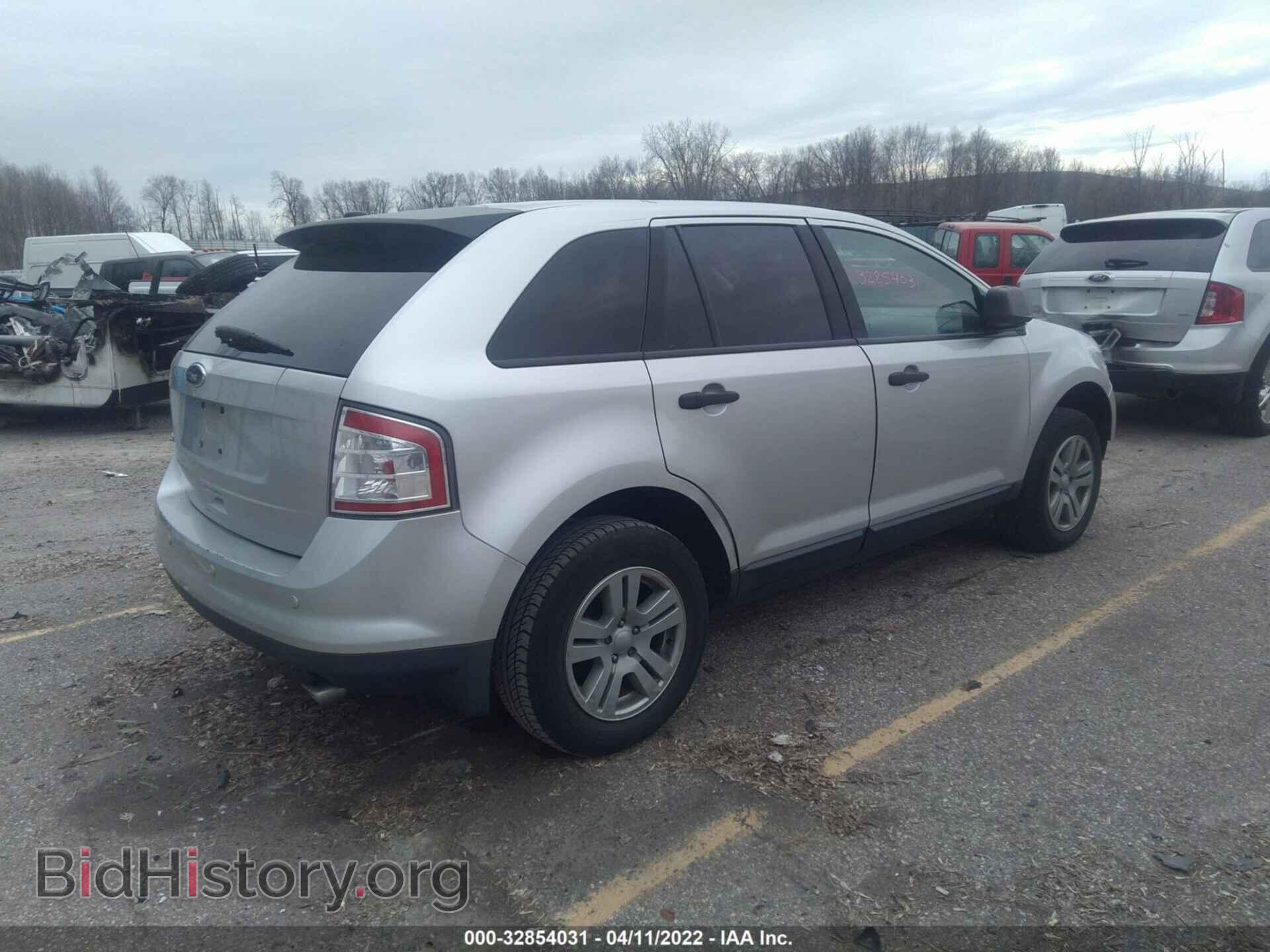 2010 FORD EDGE - VIN: 2FMDK3GC7ABA12946 - Photo 4
