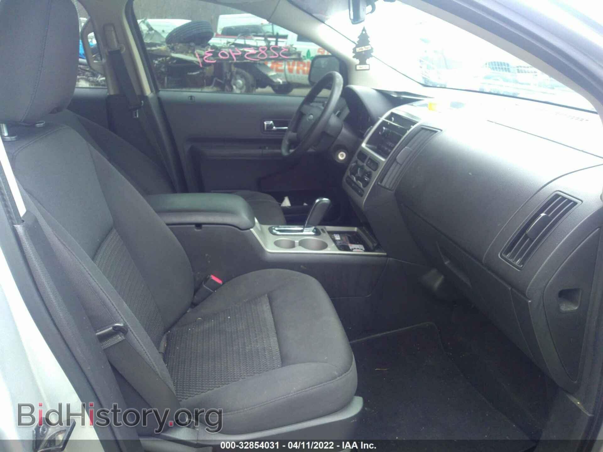 2010 FORD EDGE - VIN: 2FMDK3GC7ABA12946 - Photo 5