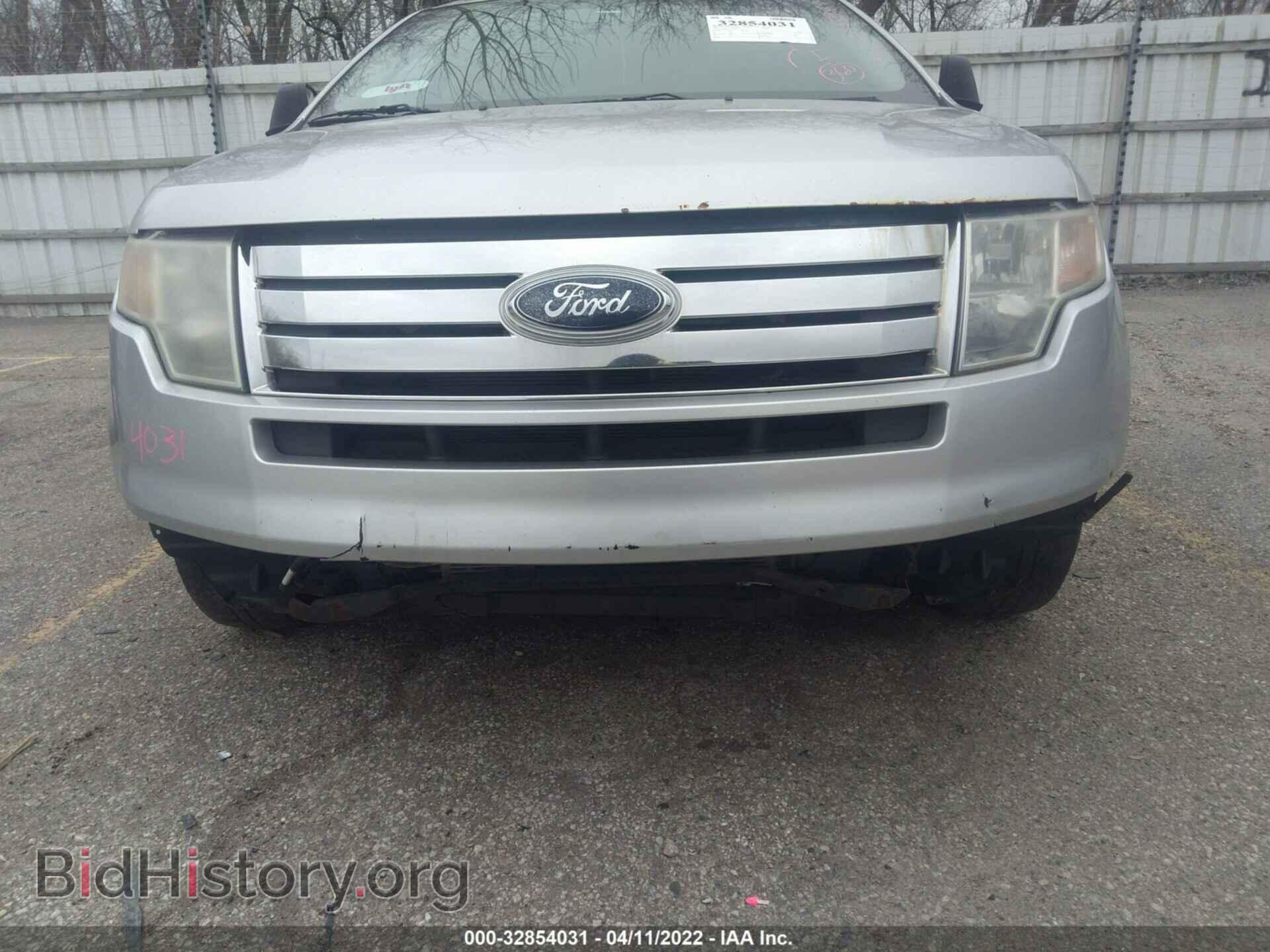 2010 FORD EDGE - VIN: 2FMDK3GC7ABA12946 - Photo 6