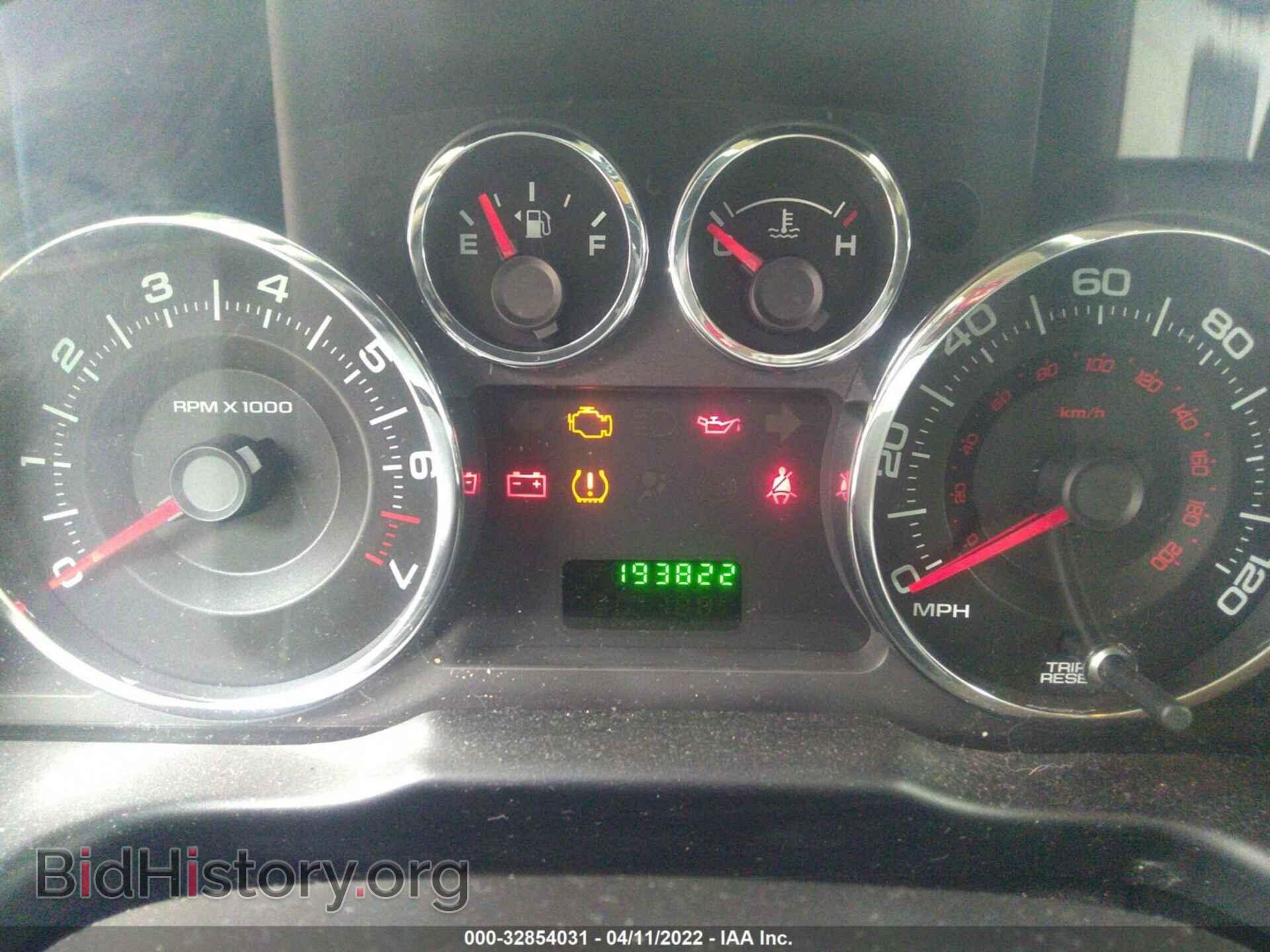 2010 FORD EDGE - VIN: 2FMDK3GC7ABA12946 - Photo 7