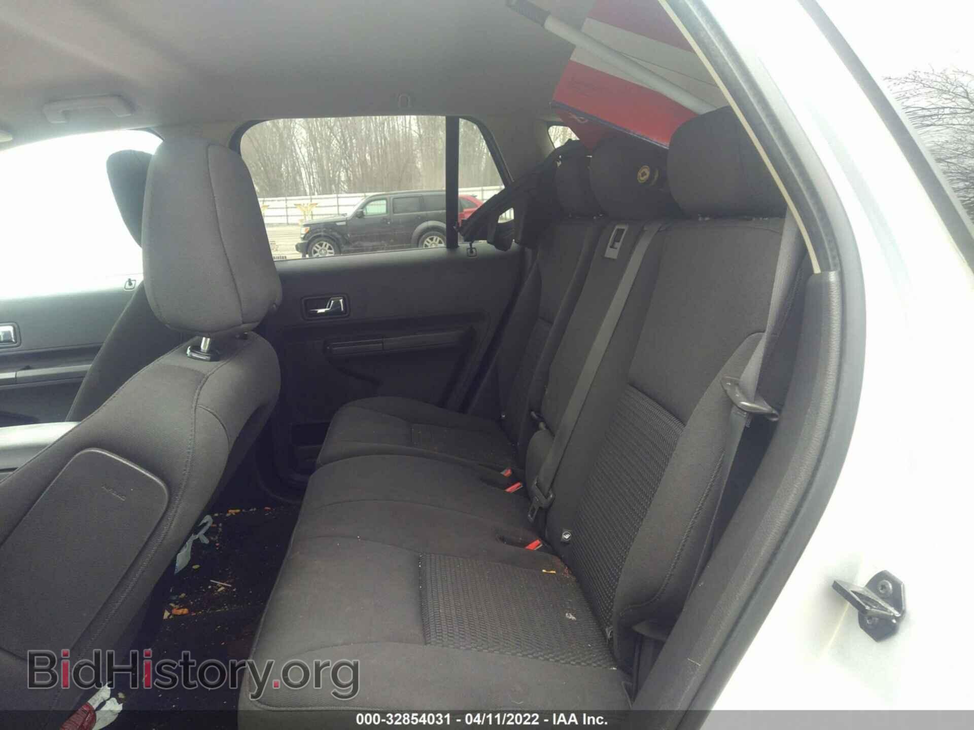 2010 FORD EDGE - VIN: 2FMDK3GC7ABA12946 - Photo 8