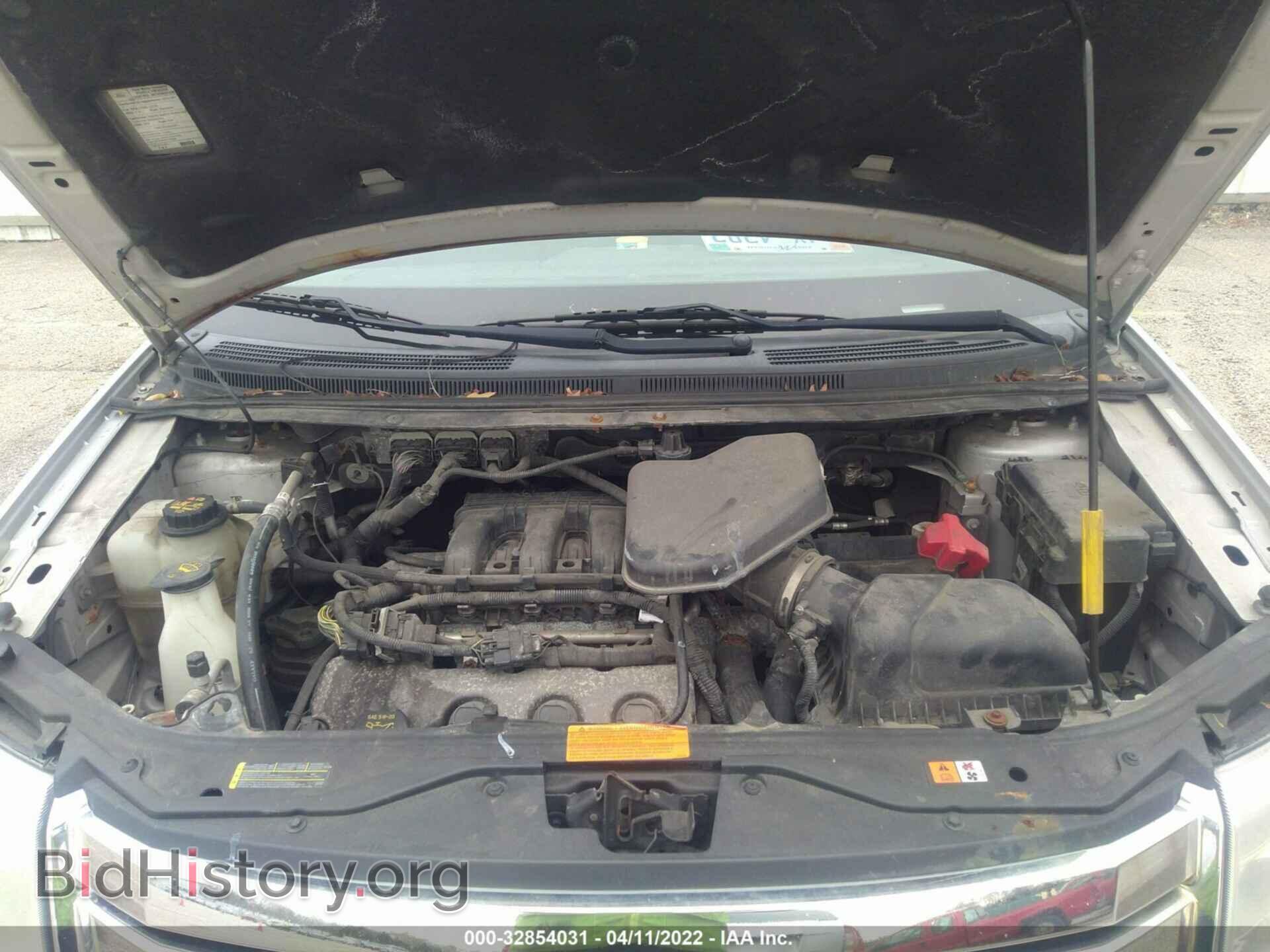 2010 FORD EDGE - VIN: 2FMDK3GC7ABA12946 - Photo 10