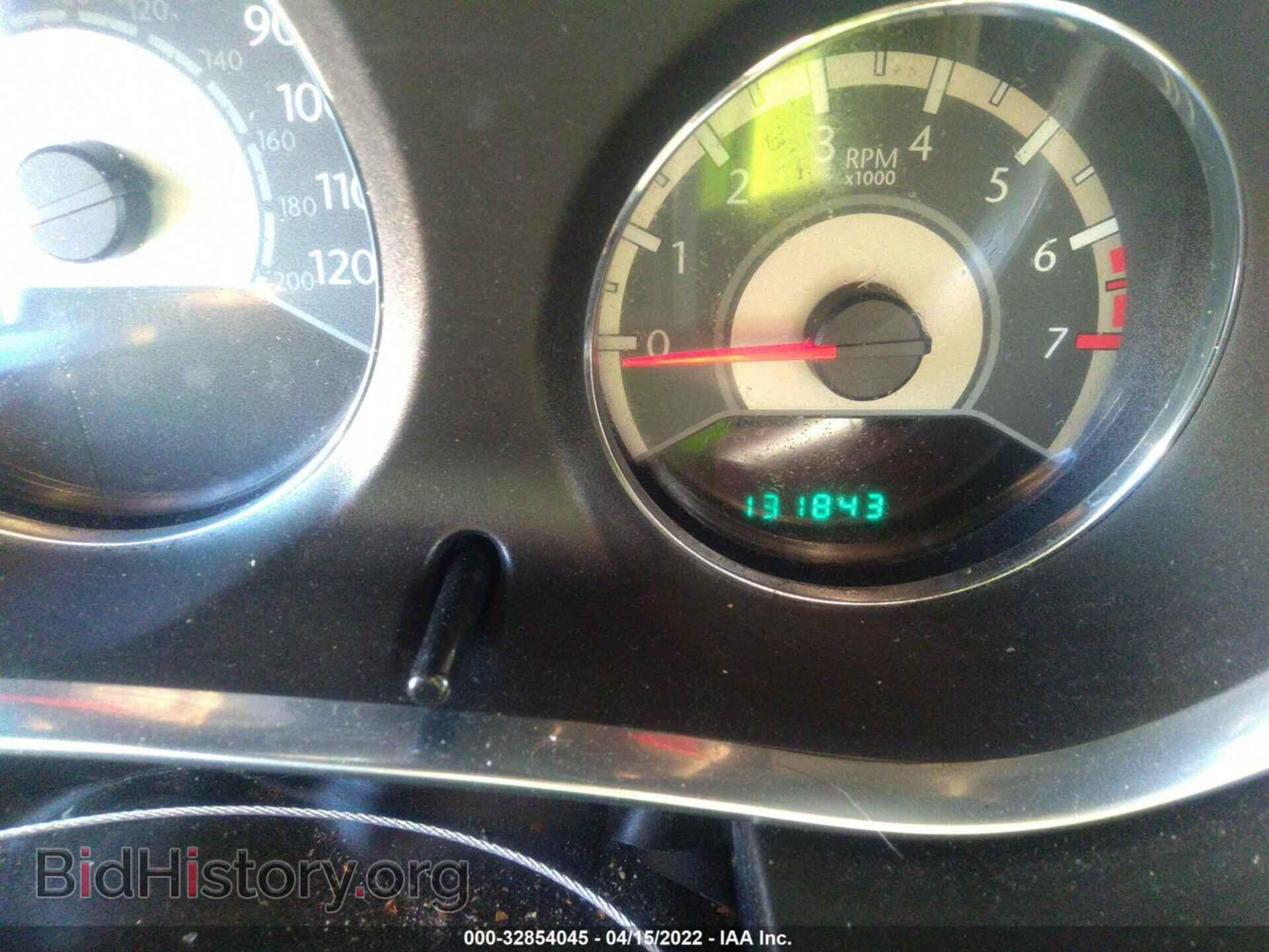 2013 CHRYSLER 200 - VIN: 1C3CCBCG4DN520580 - Фото 7