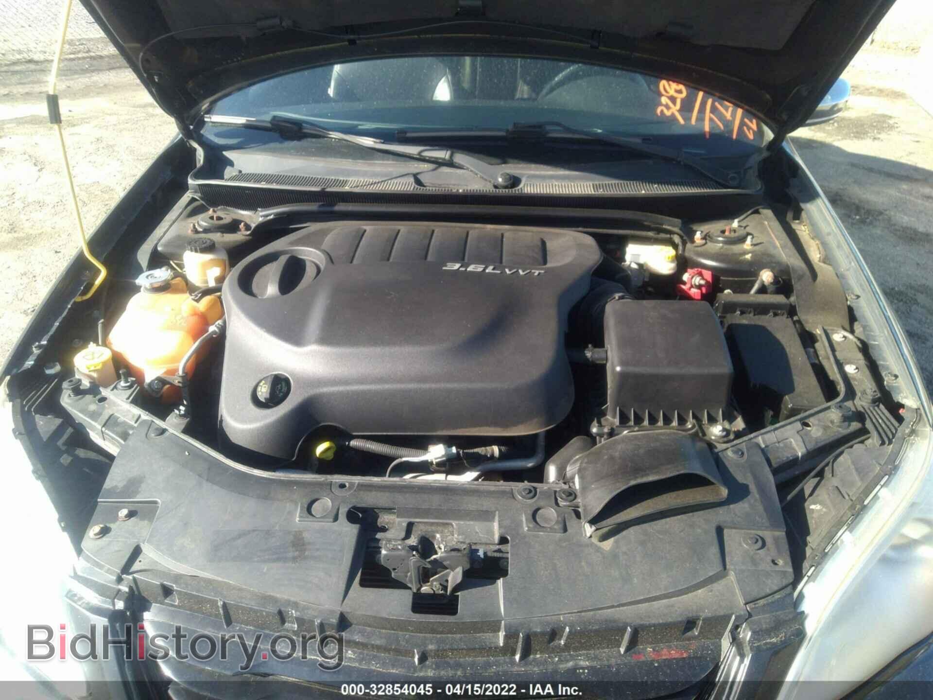 2013 CHRYSLER 200 - VIN: 1C3CCBCG4DN520580 - Фото 10