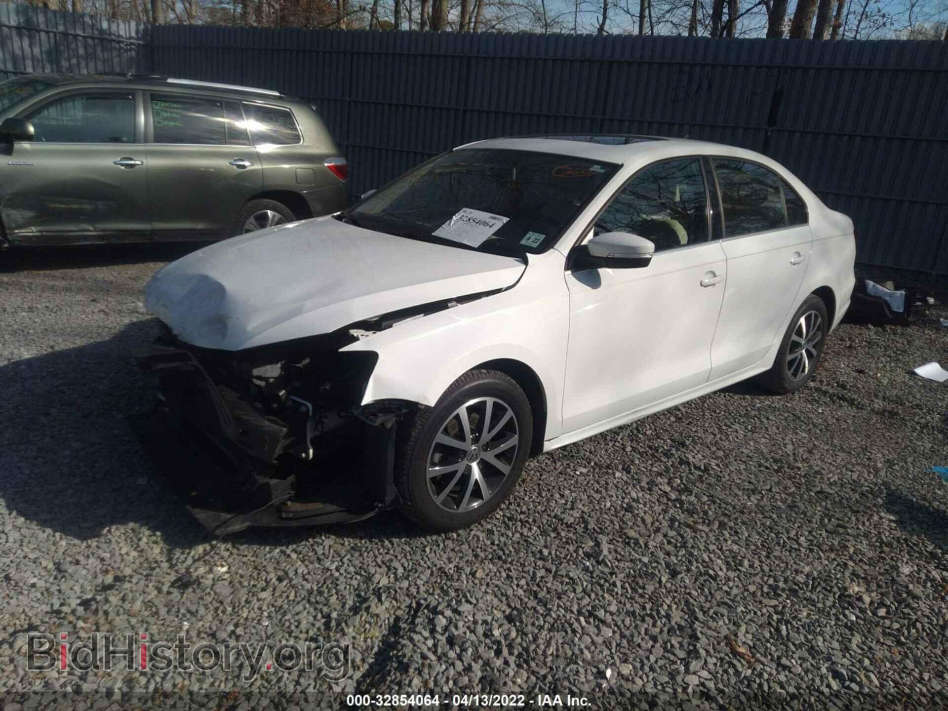 2017 VOLKSWAGEN JETTA - VIN: 3VWDB7AJ3HM359764 - Фото 2