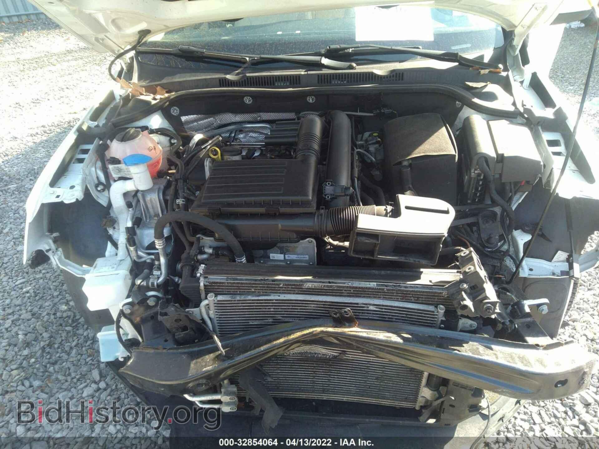 2017 VOLKSWAGEN JETTA - VIN: 3VWDB7AJ3HM359764 - Фото 10