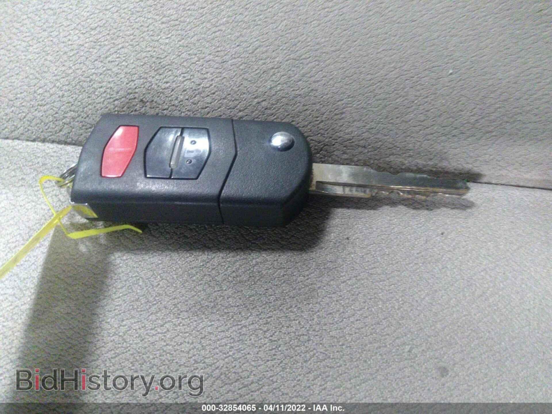 2007 MAZDA CX-7 - VIN: JM3ER293970127447 - Фото 11