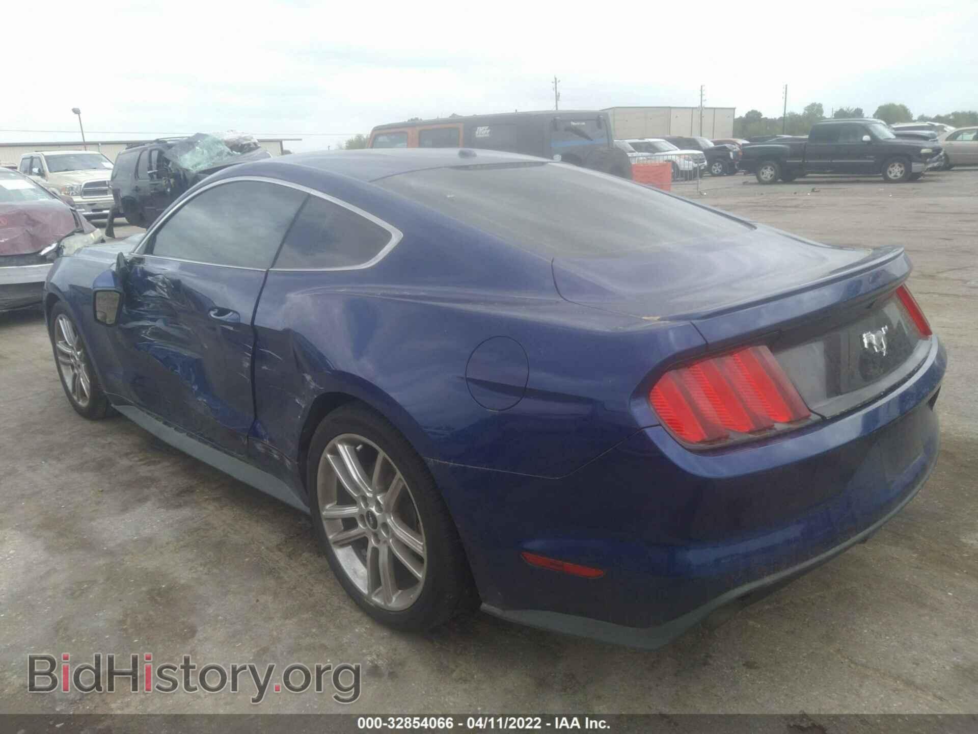 2016 FORD MUSTANG - VIN: 1FA6P8TH8G5246027 - Фото 3