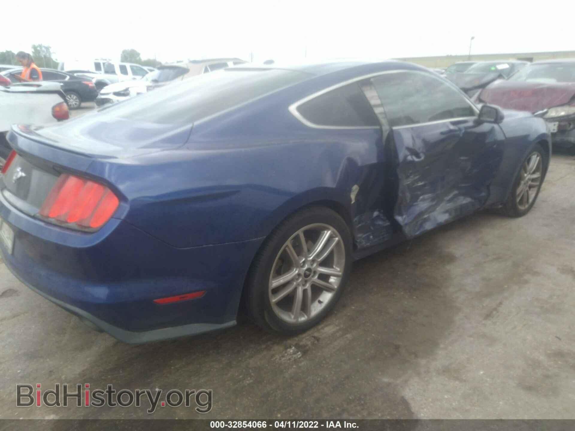 2016 FORD MUSTANG - VIN: 1FA6P8TH8G5246027 - Фото 4