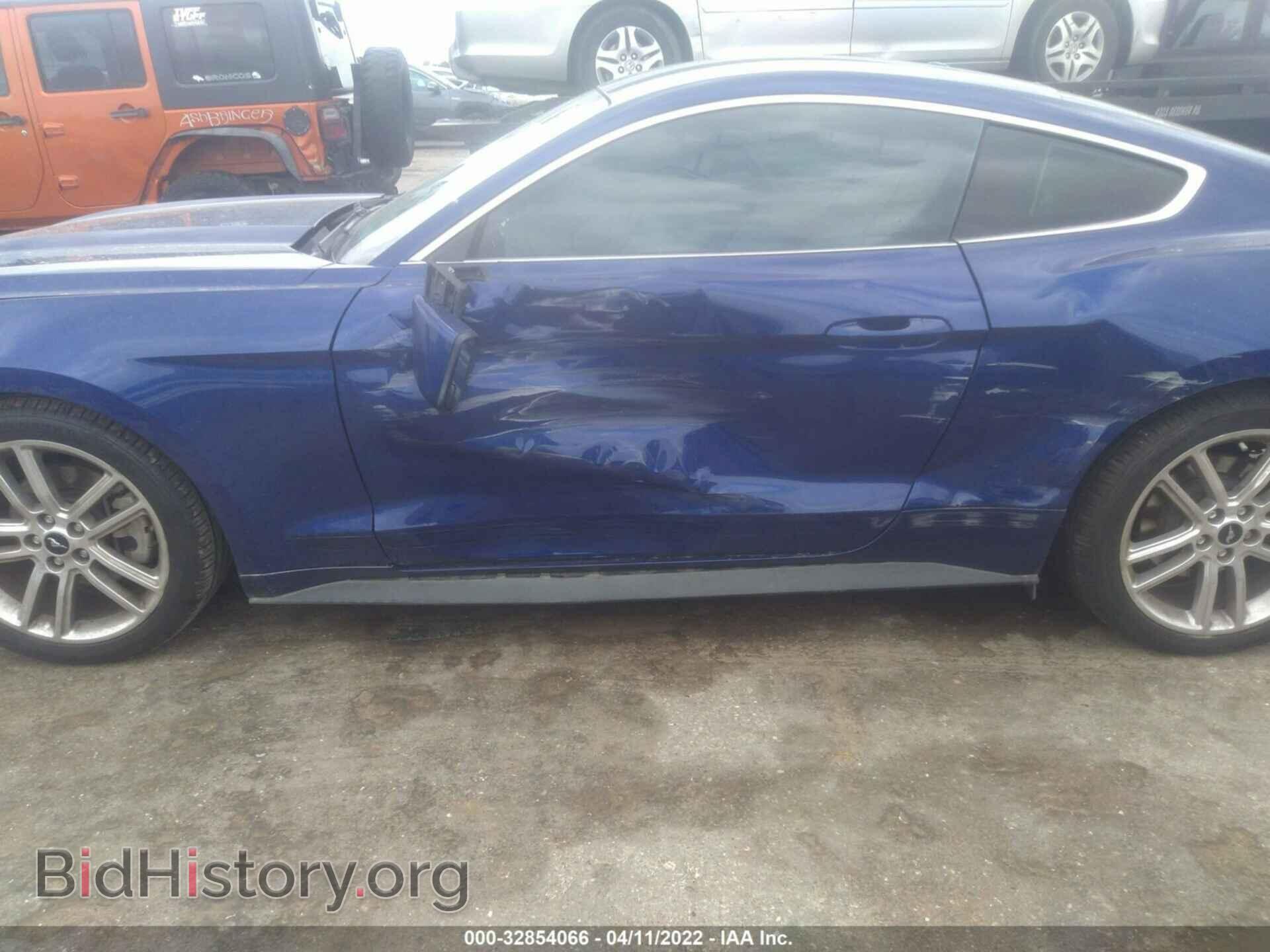 2016 FORD MUSTANG - VIN: 1FA6P8TH8G5246027 - Фото 6
