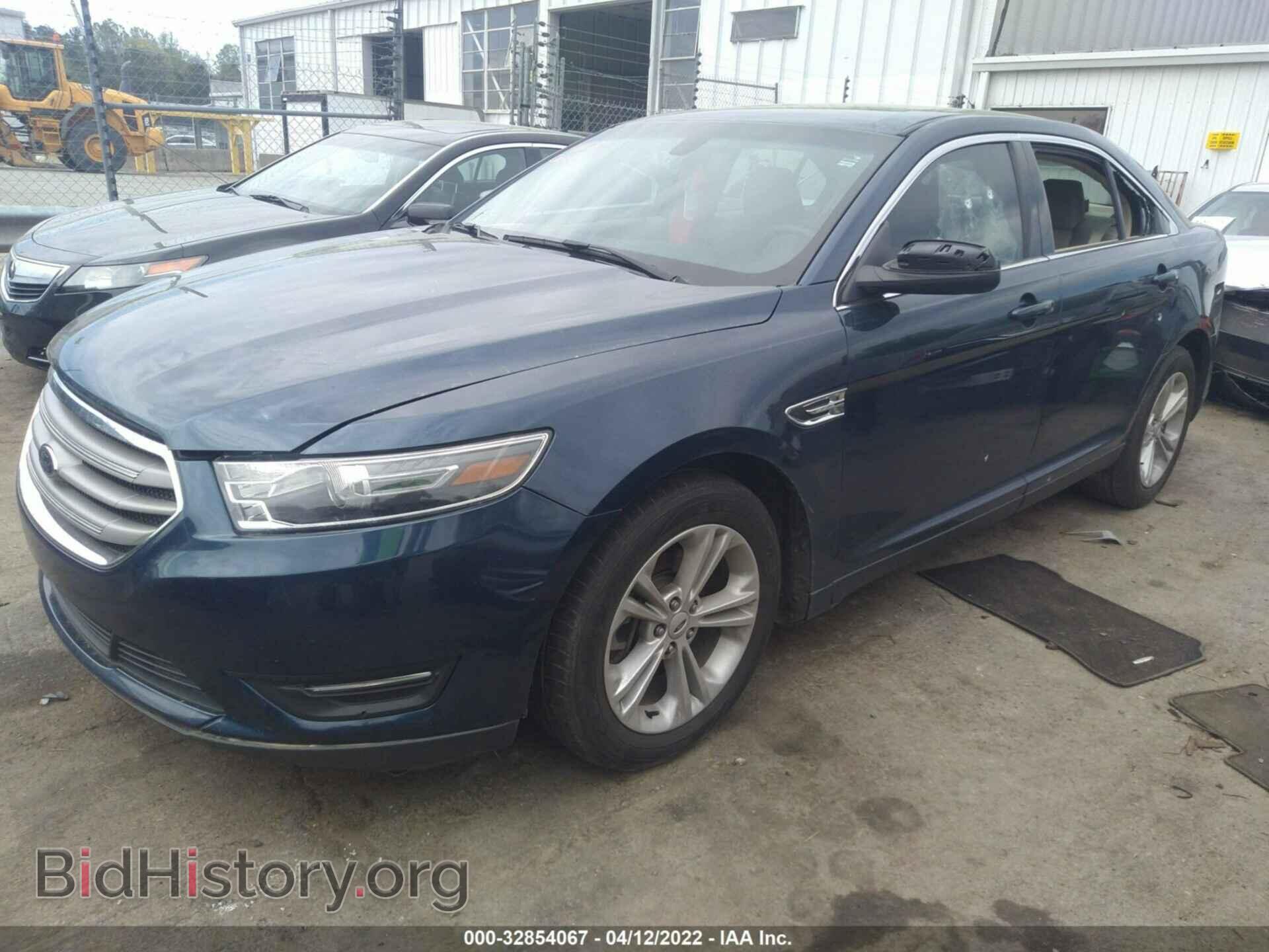 2017 FORD TAURUS - VIN: 1FAHP2H8XHG140439 - Фото 2