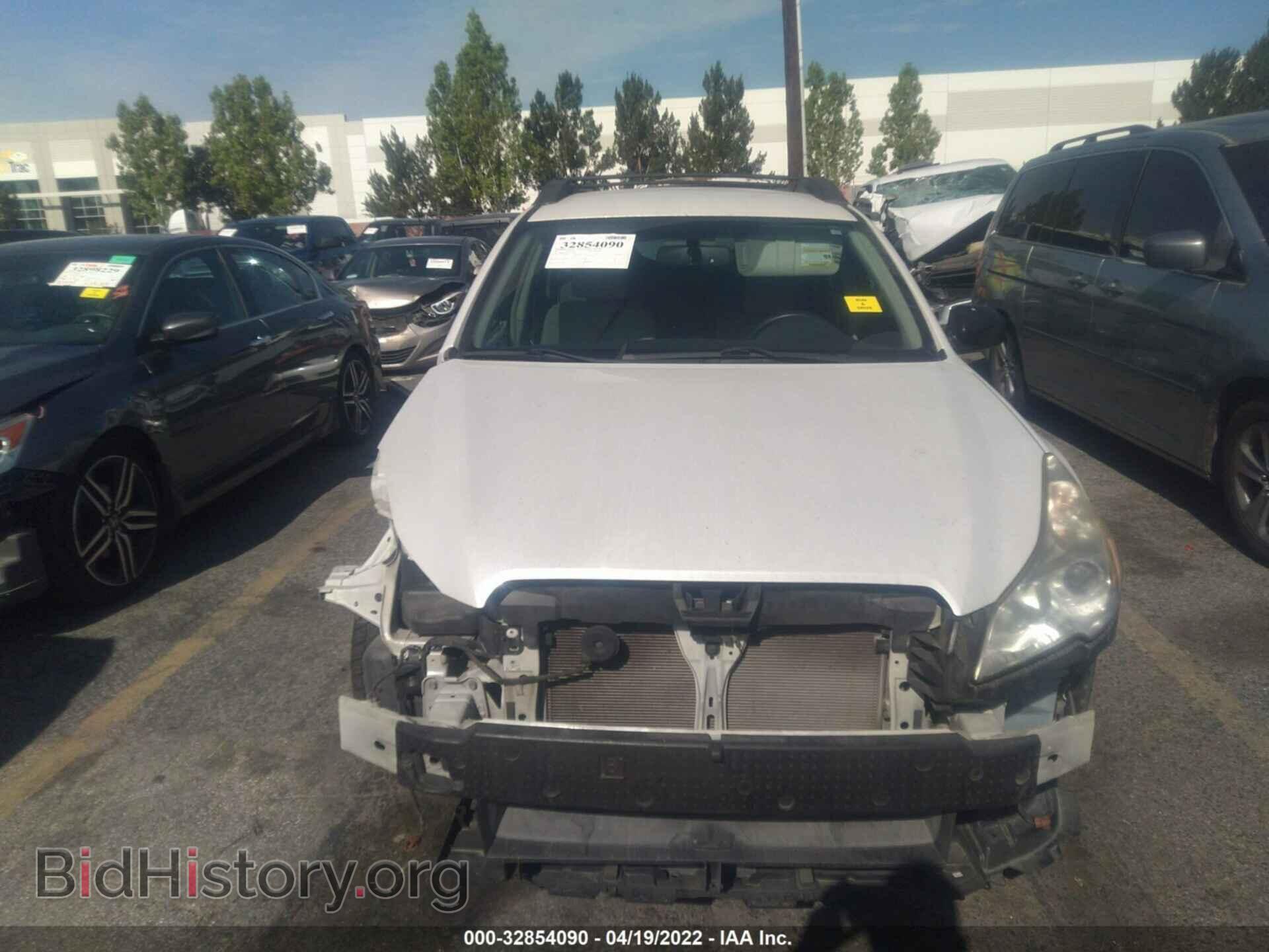 2013 SUBARU OUTBACK - VIN: 4S4BRBAC8D3233370 - Фото 6