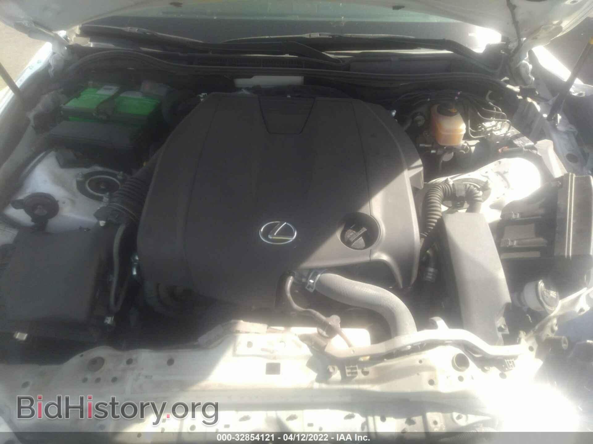 2015 LEXUS IS 250 - VIN: JTHBF1D21F5080282 - Фото 10