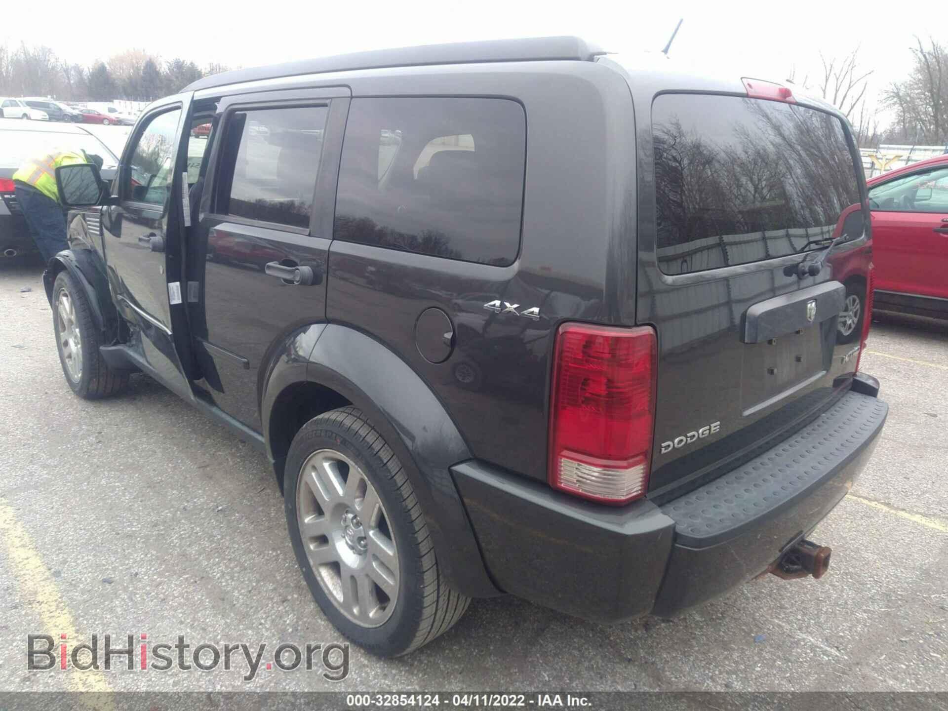 2010 DODGE NITRO - VIN: 1D4PU2GK3AW140180 - Фото 3