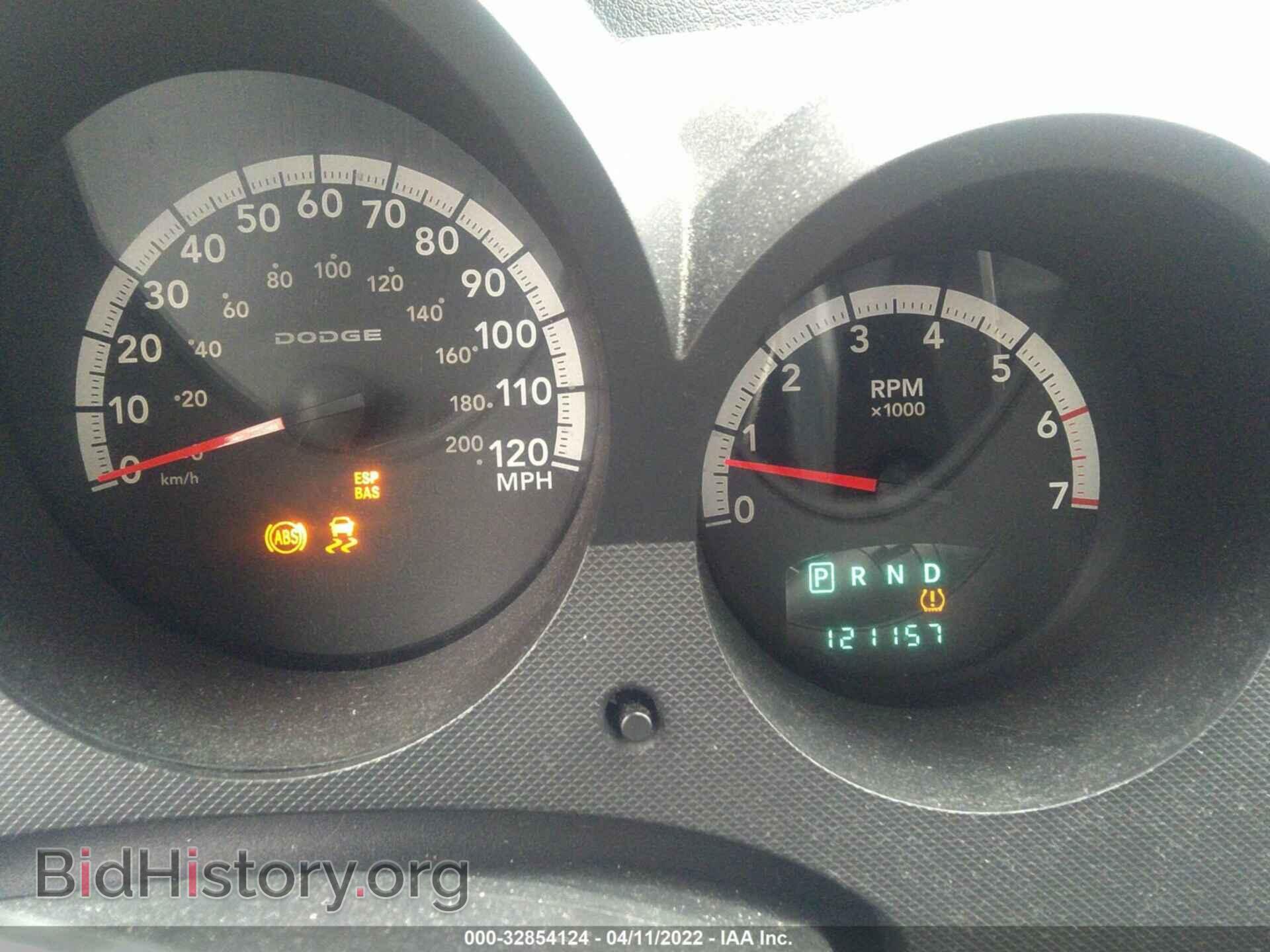 2010 DODGE NITRO - VIN: 1D4PU2GK3AW140180 - Фото 7
