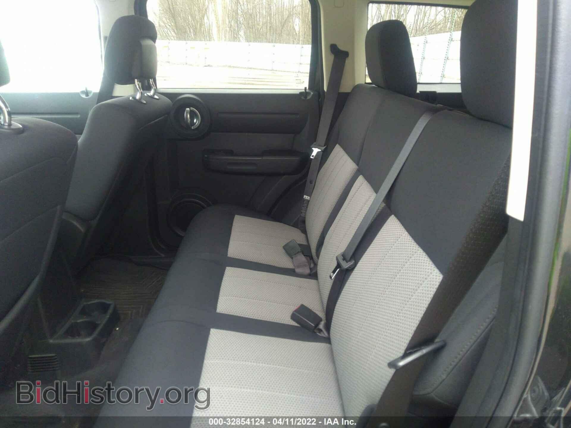 2010 DODGE NITRO - VIN: 1D4PU2GK3AW140180 - Фото 8