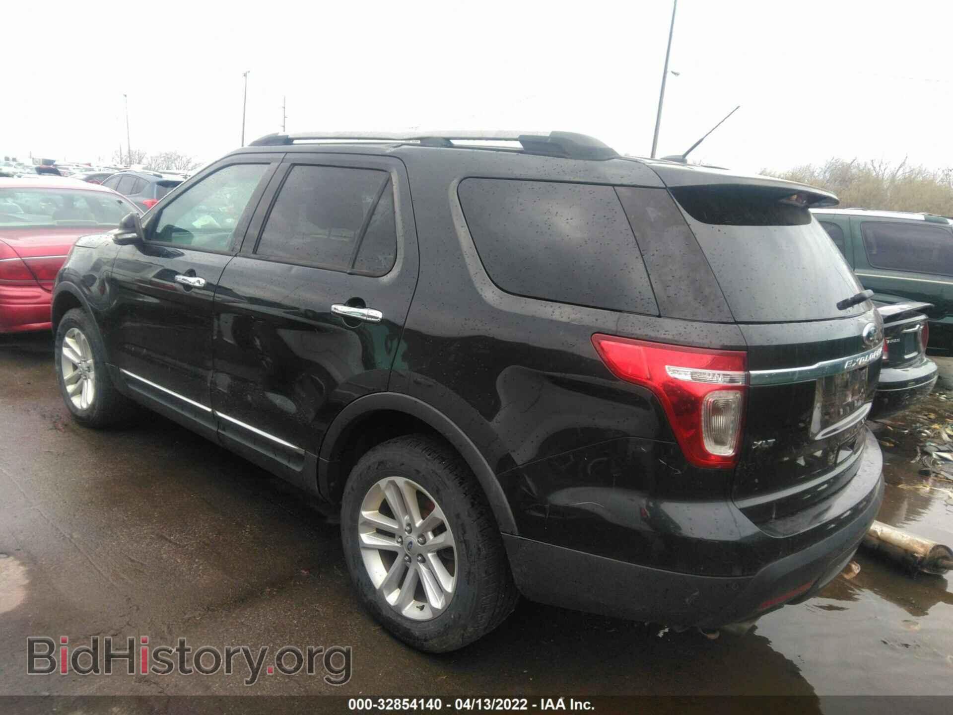2013 FORD EXPLORER - VIN: 1FM5K8D80DGC23937 - Photo 3