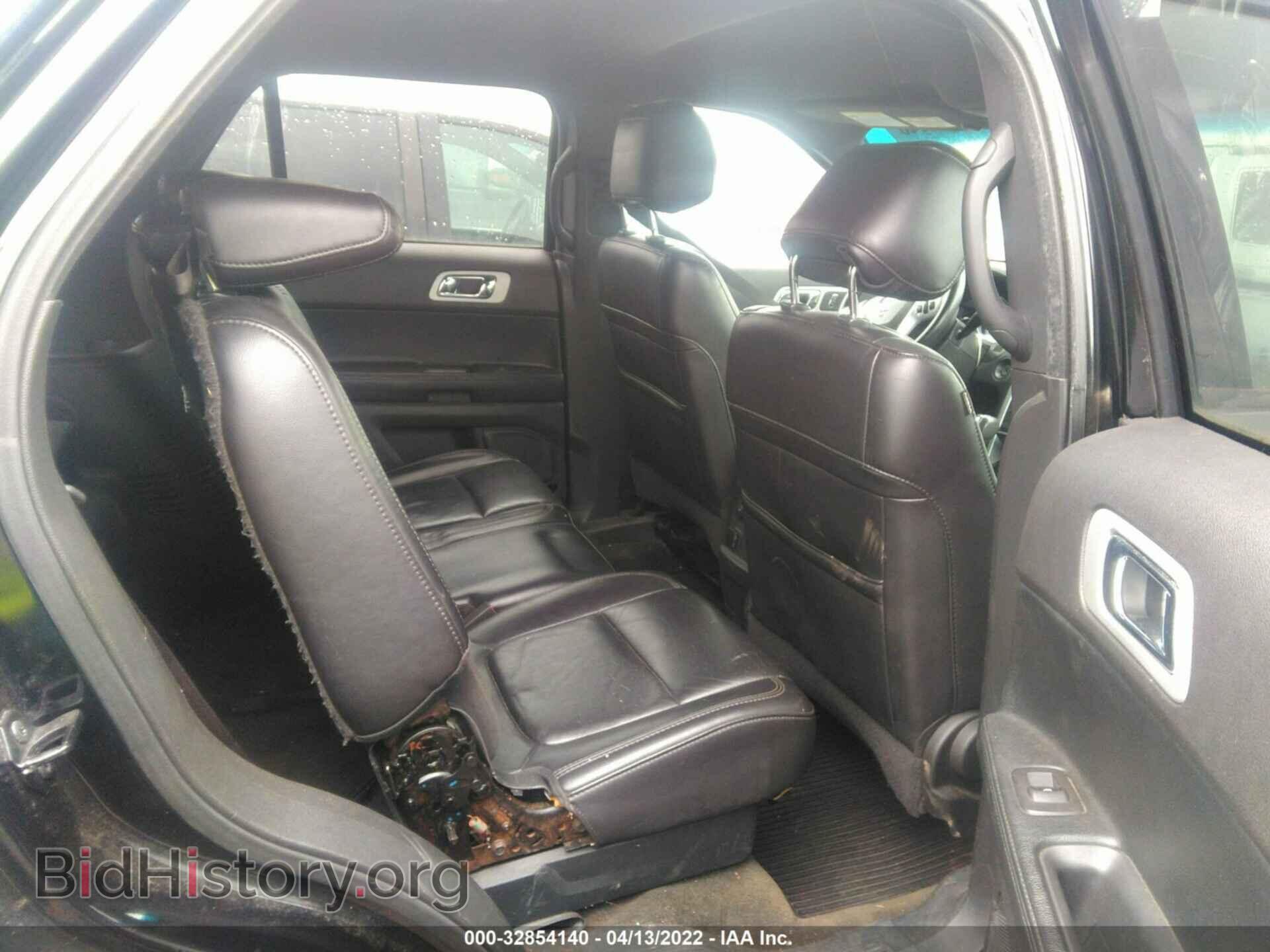2013 FORD EXPLORER - VIN: 1FM5K8D80DGC23937 - Photo 8