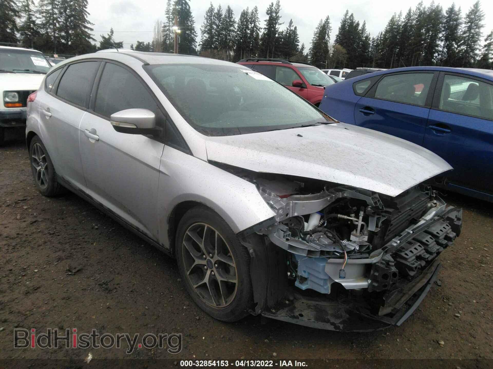 Фотография 1FADP3M22HL206219 - FORD FOCUS 2017
