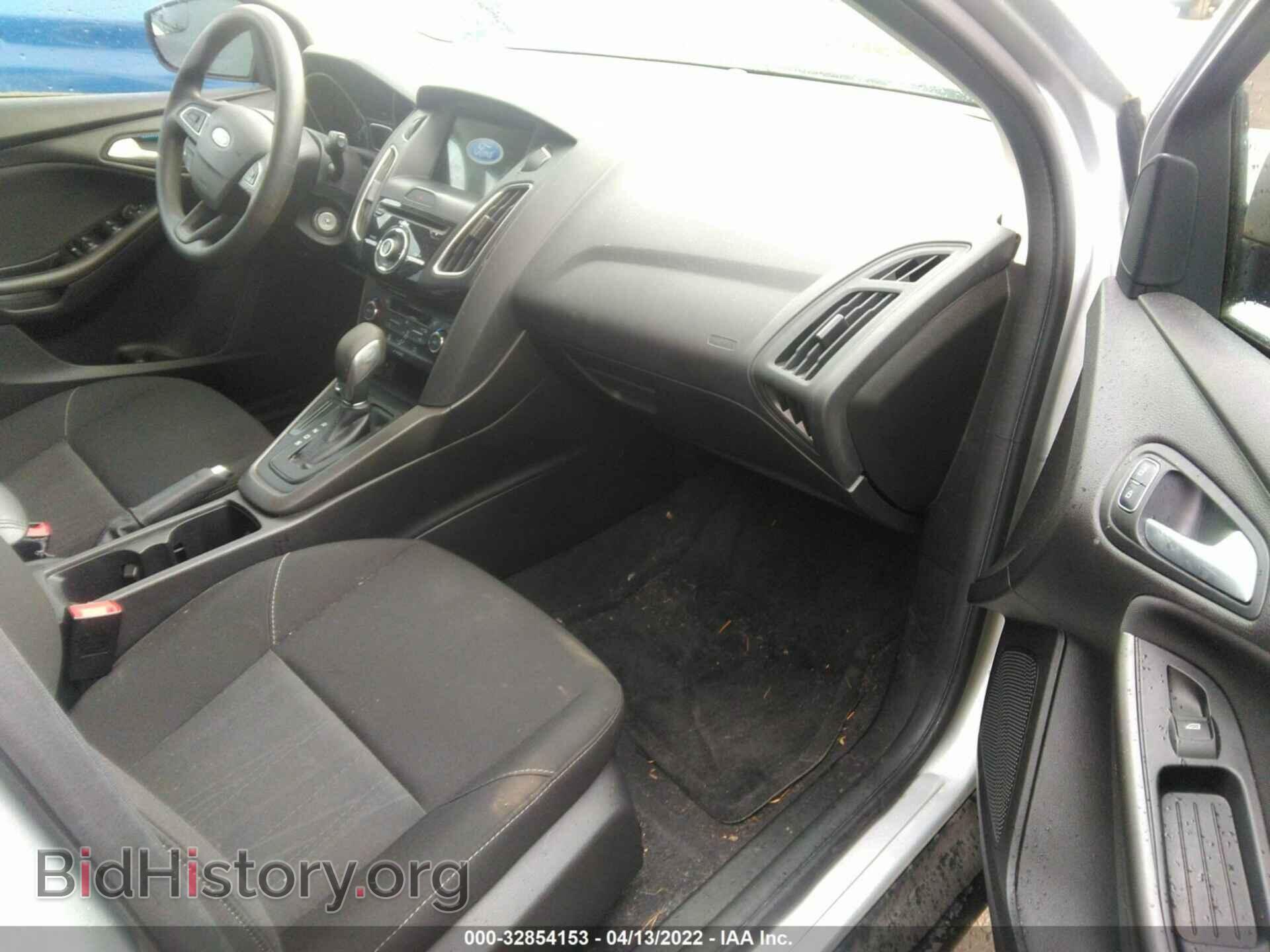 2017 FORD FOCUS - VIN: 1FADP3M22HL206219 - Фото 5