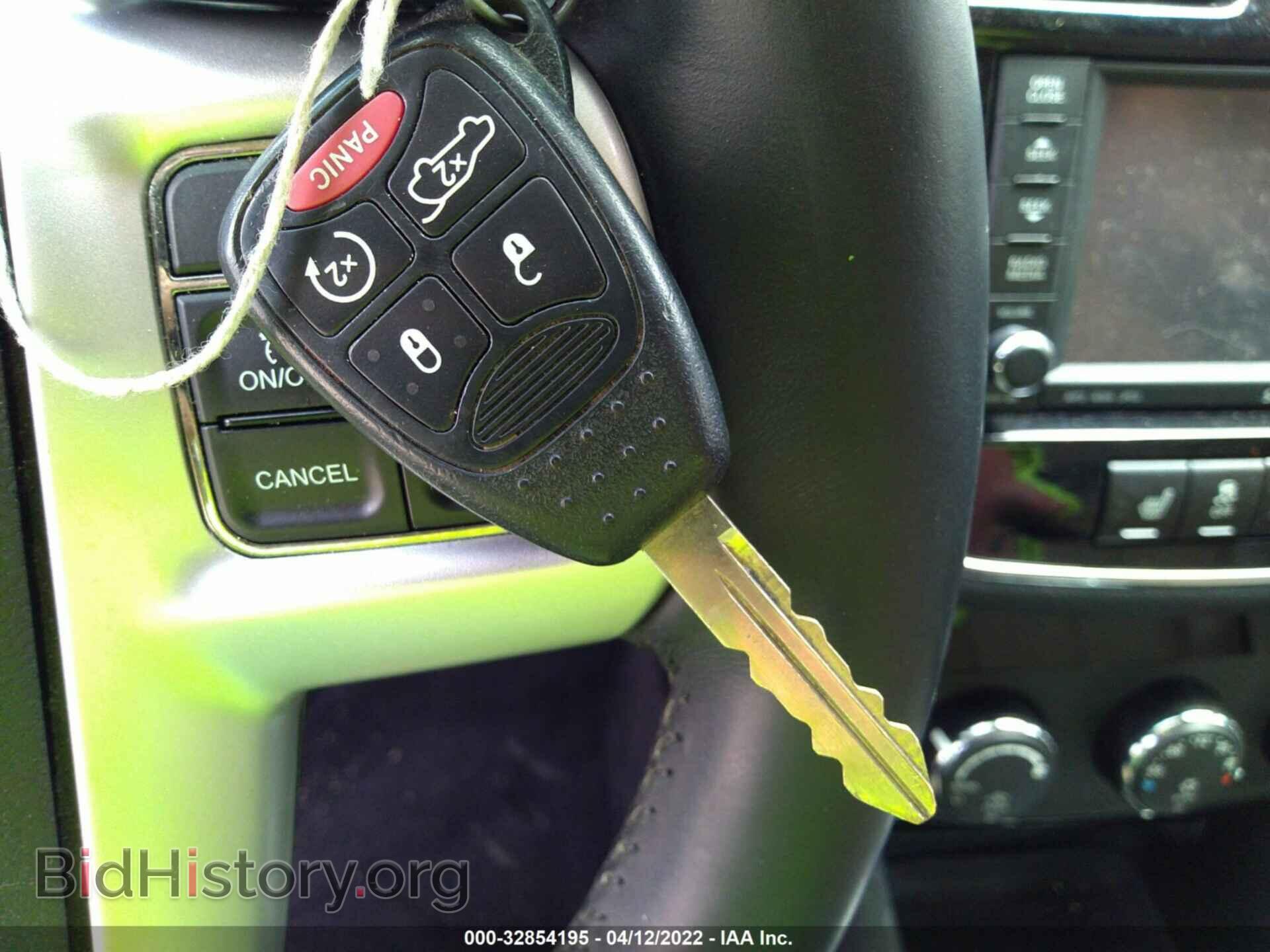 2013 CHRYSLER 200 - VIN: 1C3CCBCG4DN578916 - Фото 11