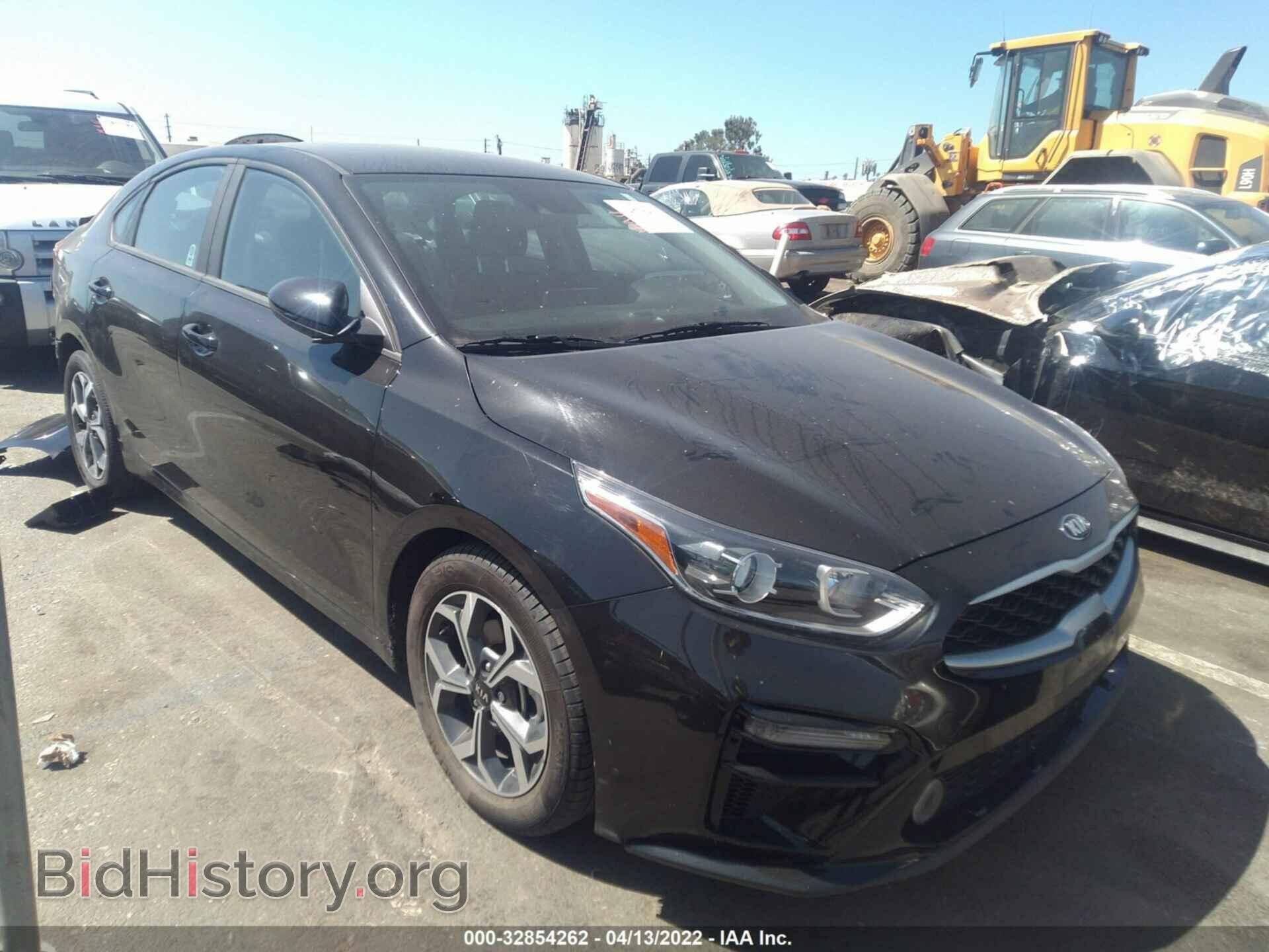 Фотография 3KPF24AD9LE229155 - KIA FORTE 2020