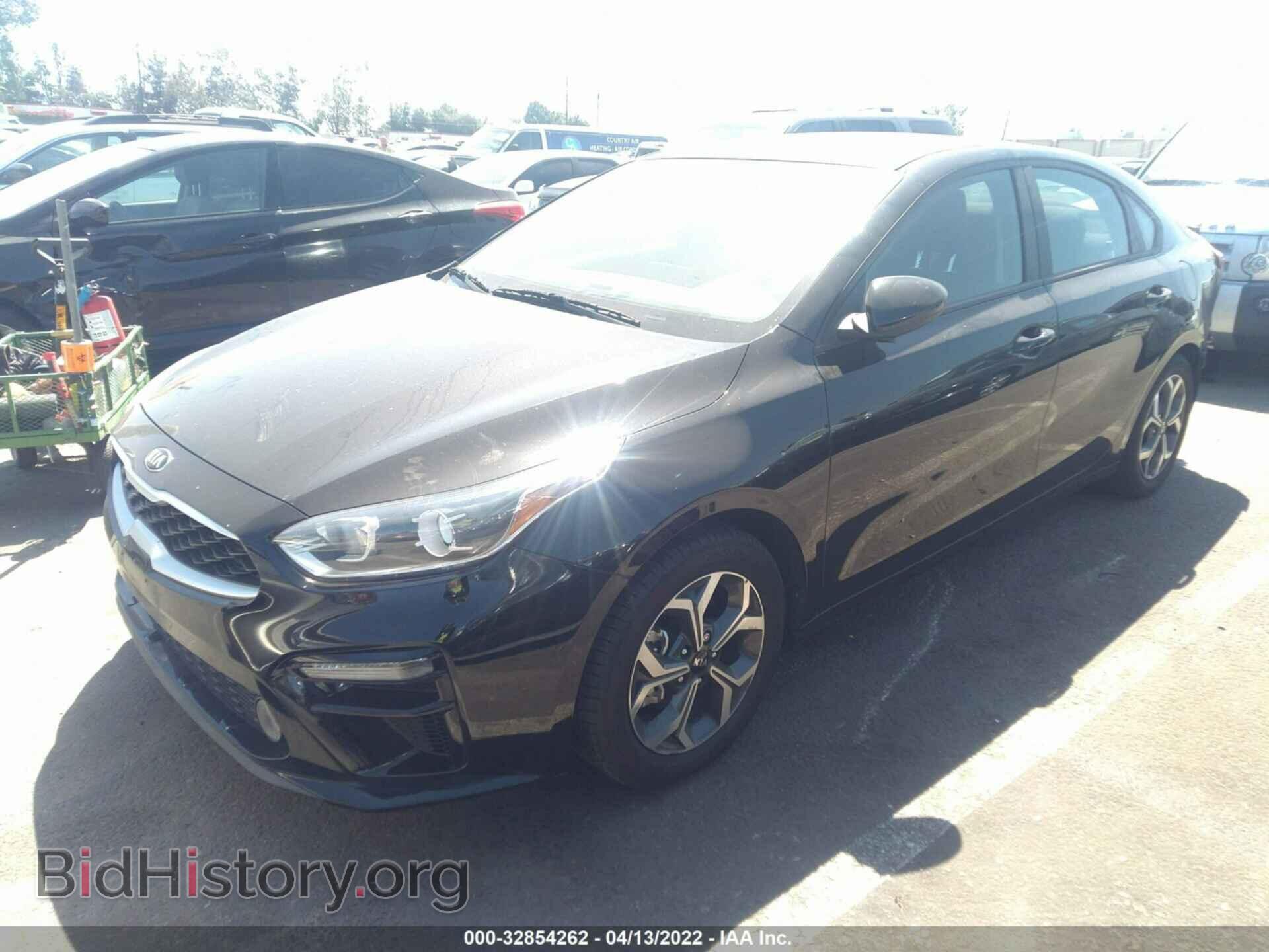 2020 KIA FORTE - VIN: 3KPF24AD9LE229155 - Фото 2
