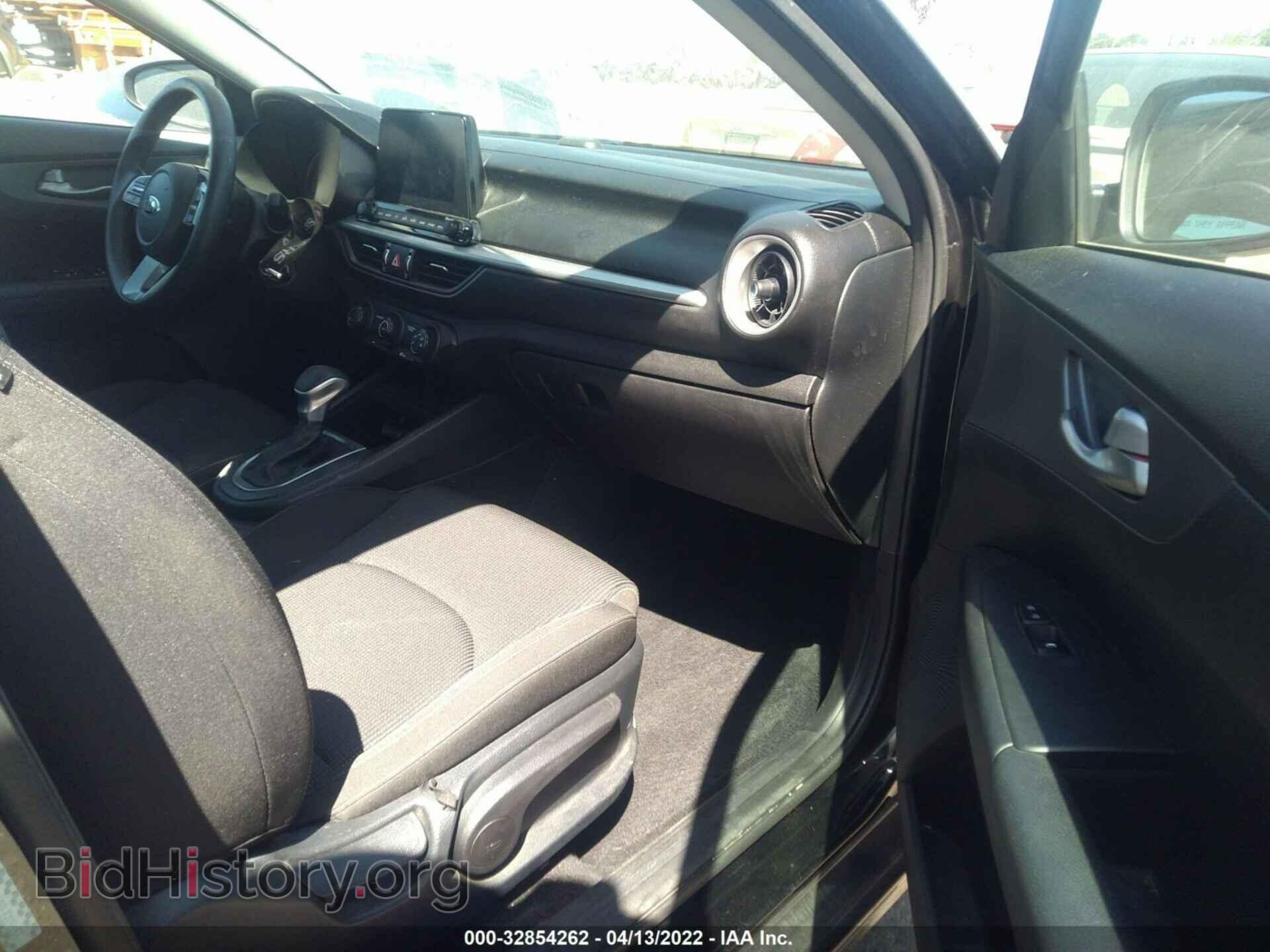 2020 KIA FORTE - VIN: 3KPF24AD9LE229155 - Фото 5
