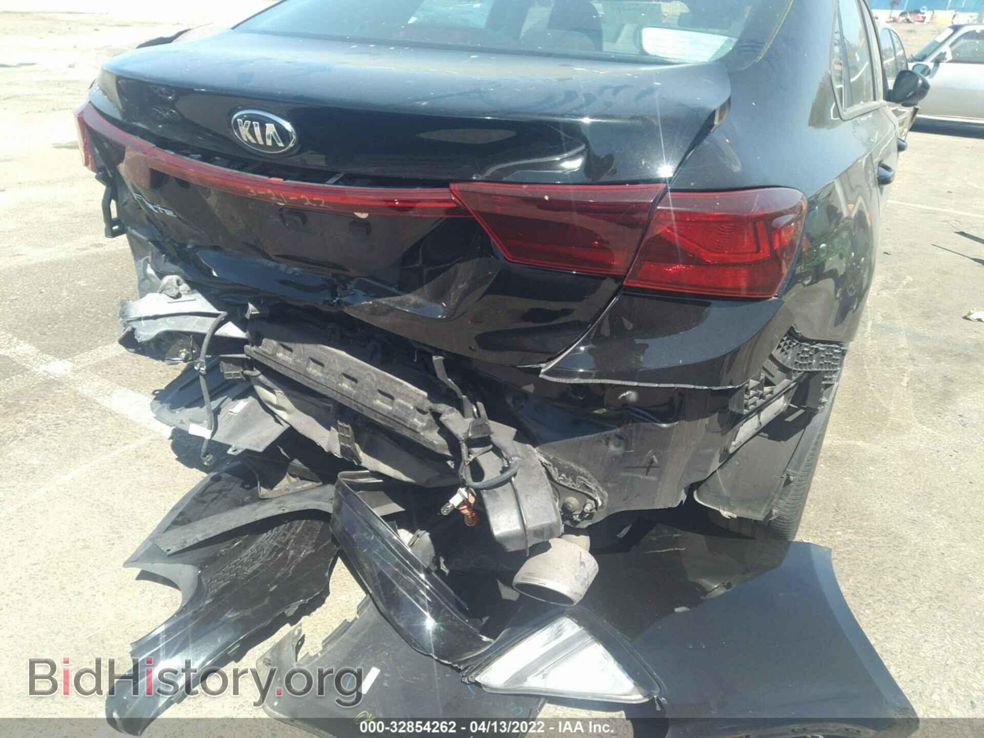 2020 KIA FORTE - VIN: 3KPF24AD9LE229155 - Фото 6