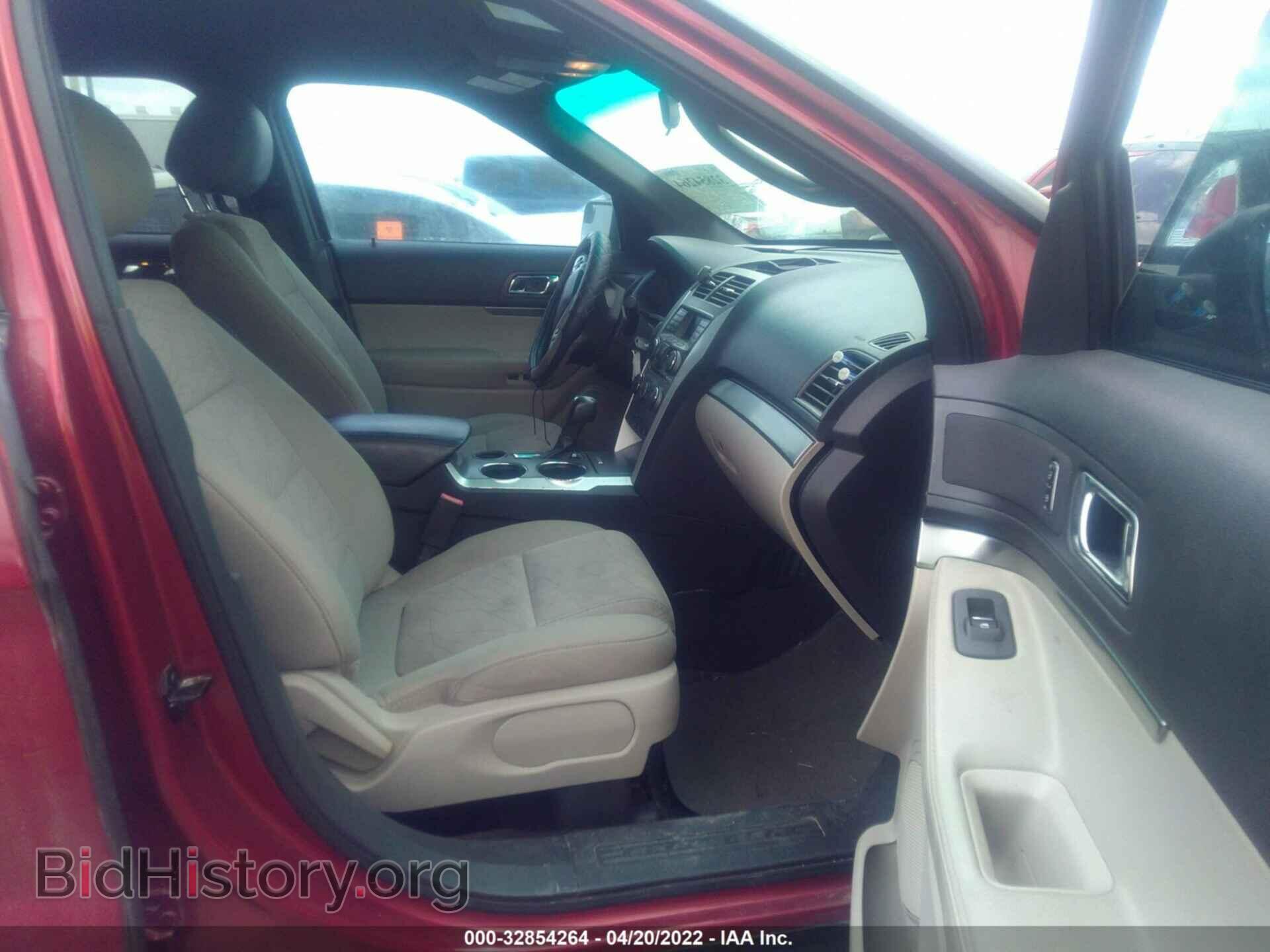 2014 FORD EXPLORER - VIN: 1FM5K7B80EGA74802 - Фото 5