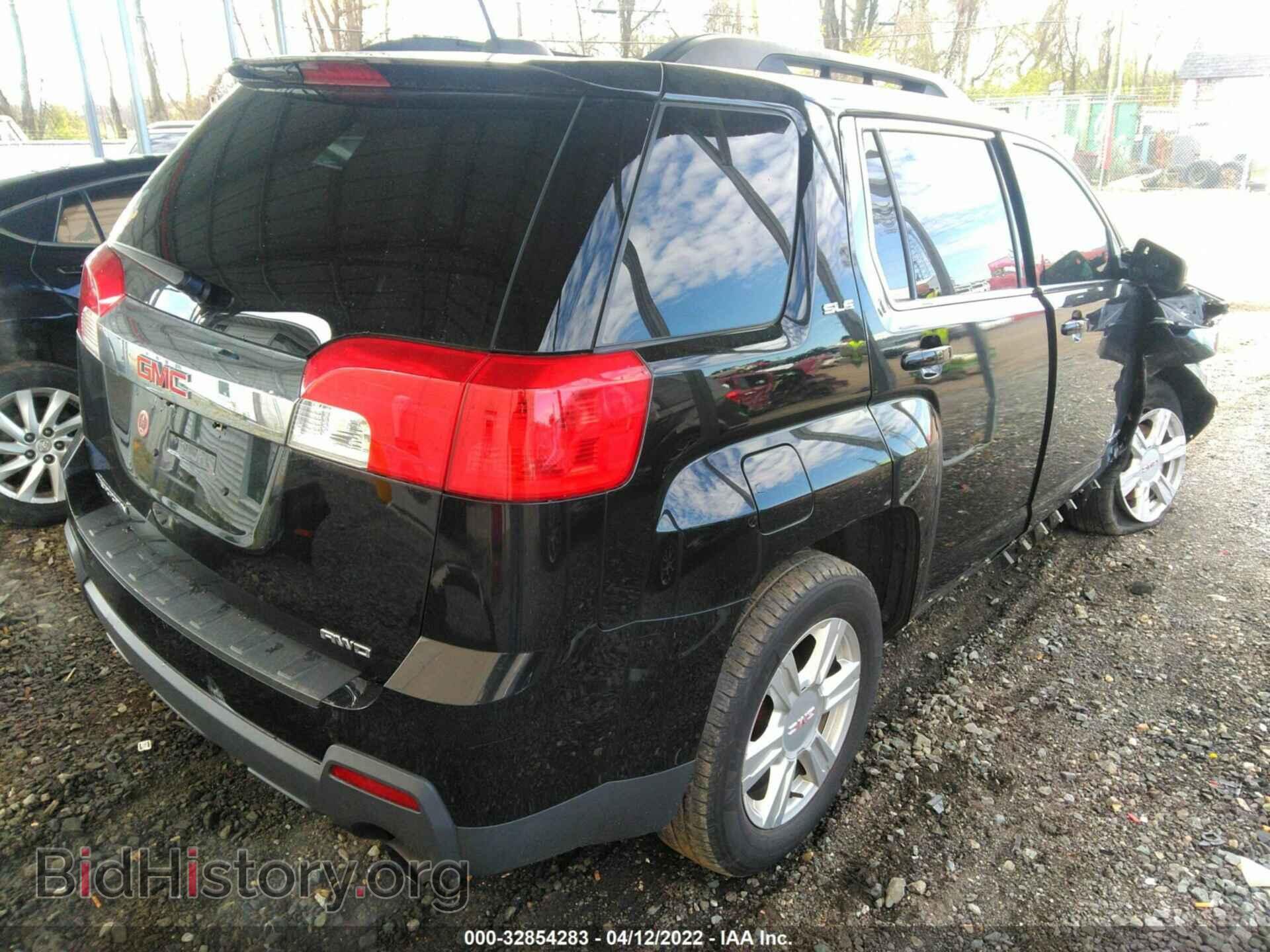 2015 GMC TERRAIN - VIN: 2GKFLWE39F6351288 - Фото 4