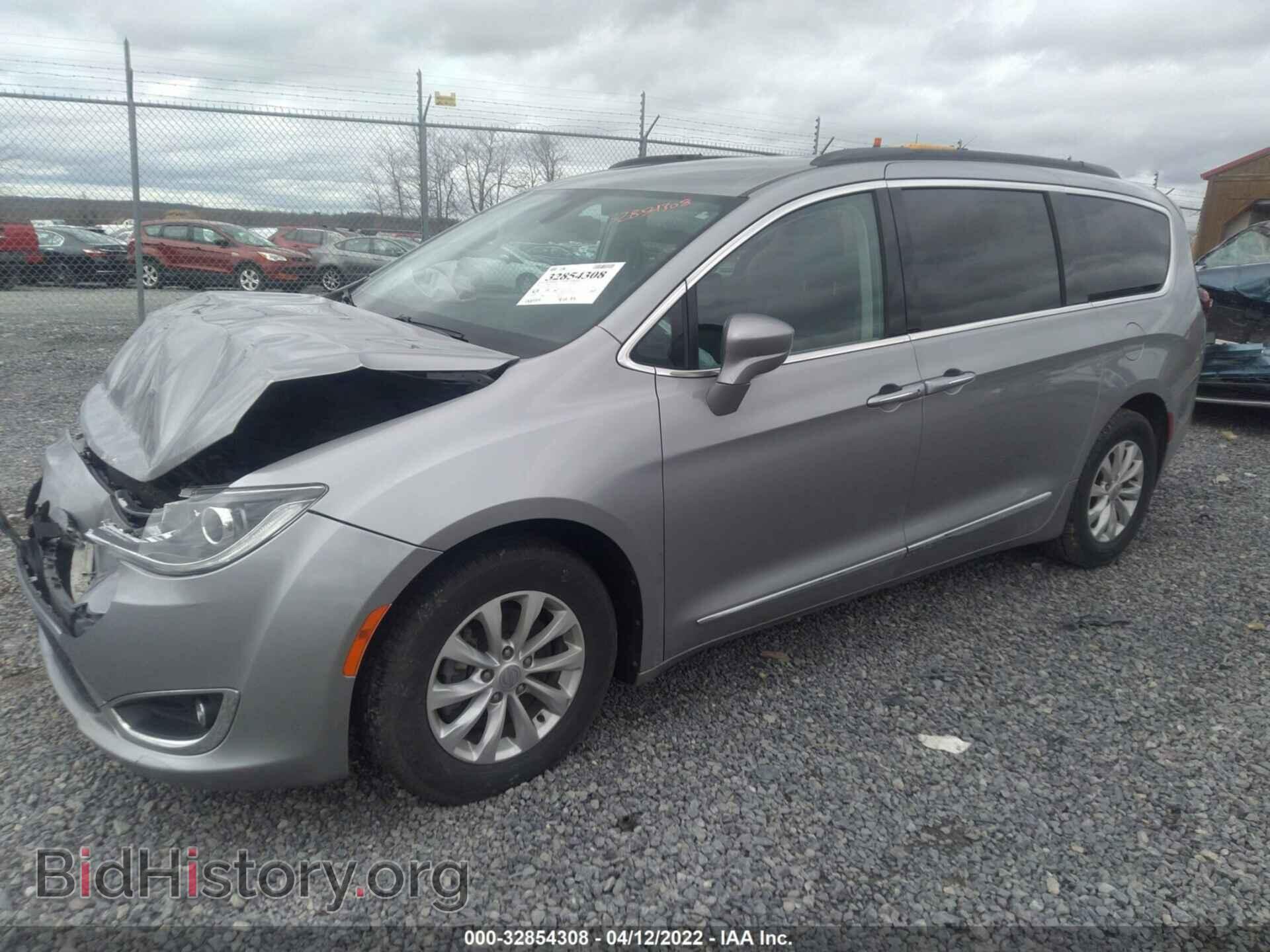 2017 CHRYSLER PACIFICA - VIN: 2C4RC1BG9HR576623 - Photo 2
