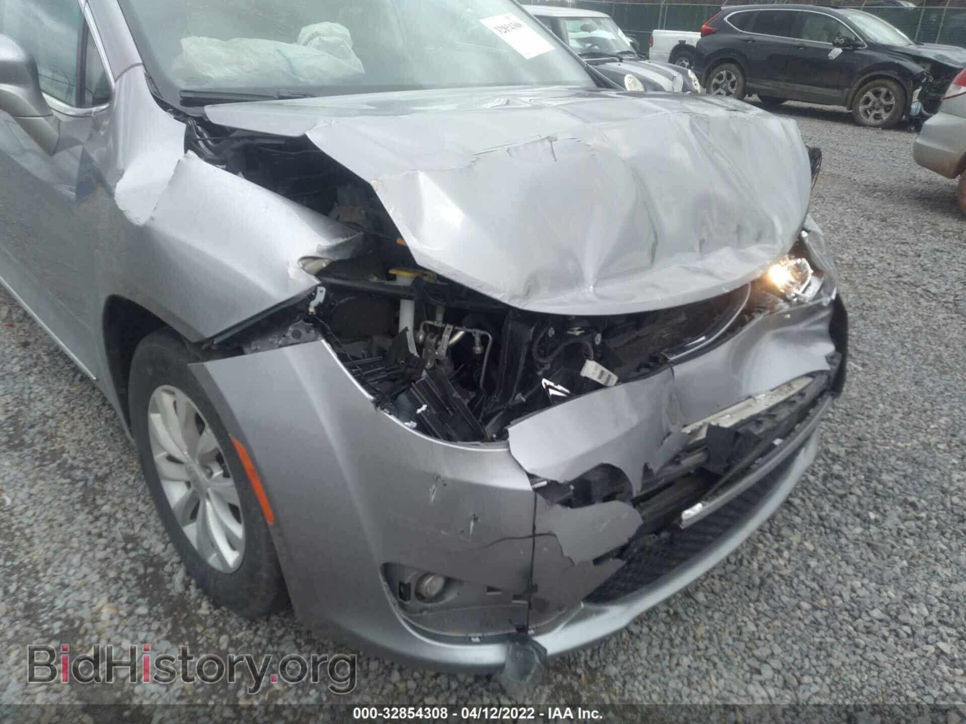 2017 CHRYSLER PACIFICA - VIN: 2C4RC1BG9HR576623 - Photo 6