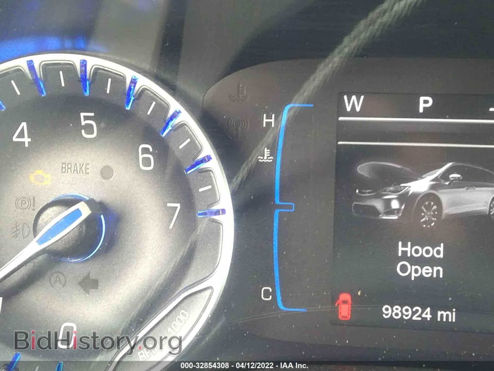 2017 CHRYSLER PACIFICA - VIN: 2C4RC1BG9HR576623 - Photo 7