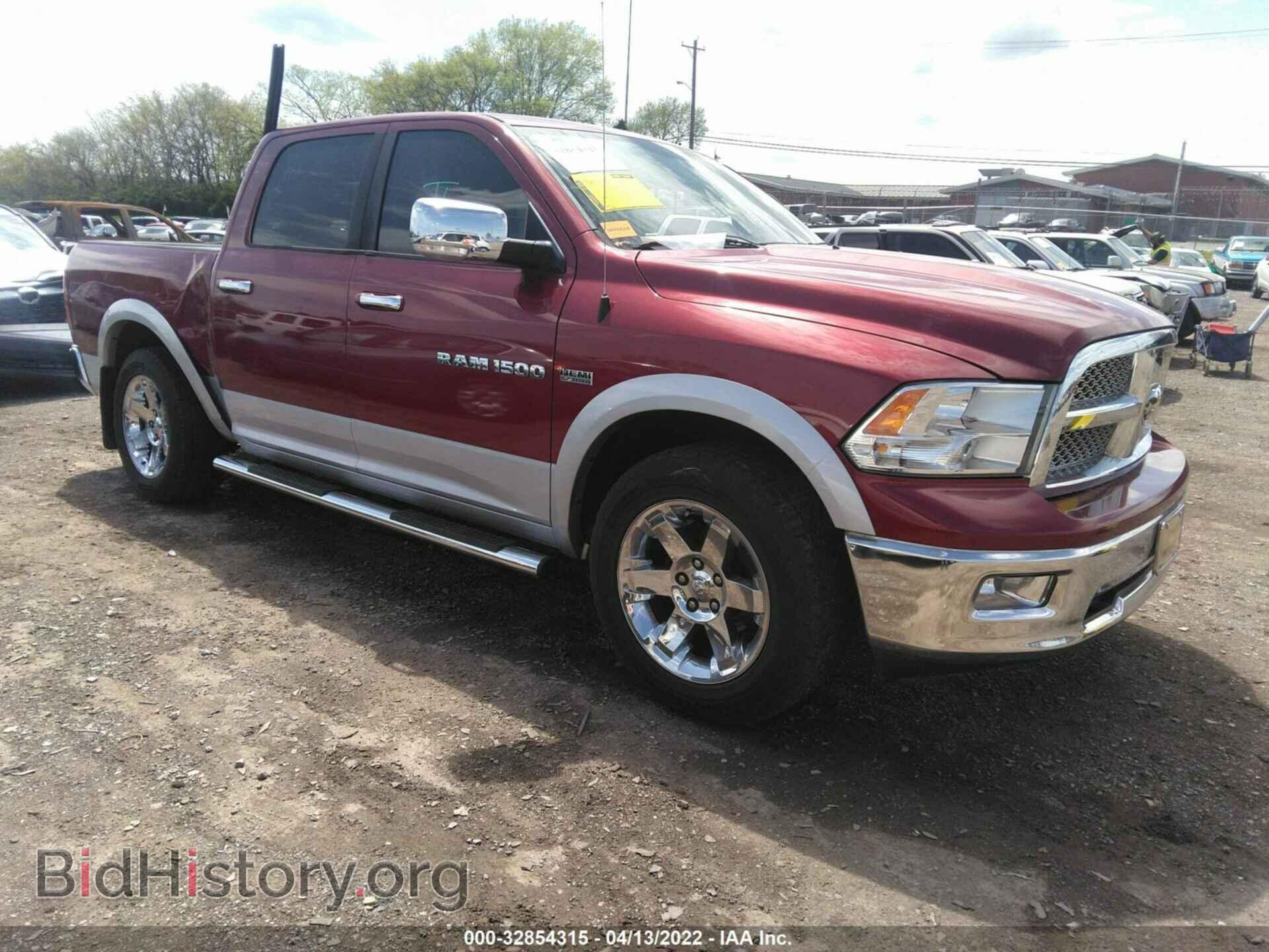 Photo 1C6RD7NTXCS306212 - RAM 1500 2012