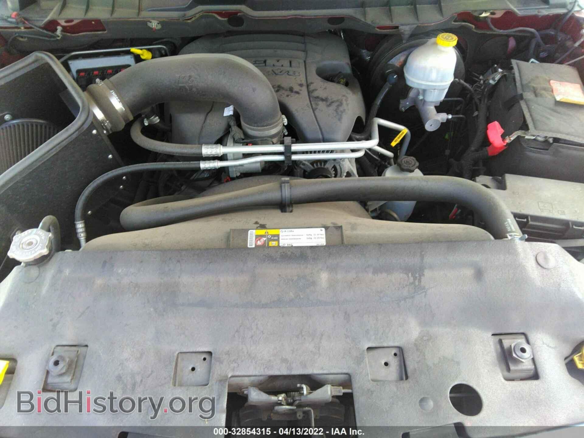 2012 RAM 1500 - VIN: 1C6RD7NTXCS306212 - Фото 10