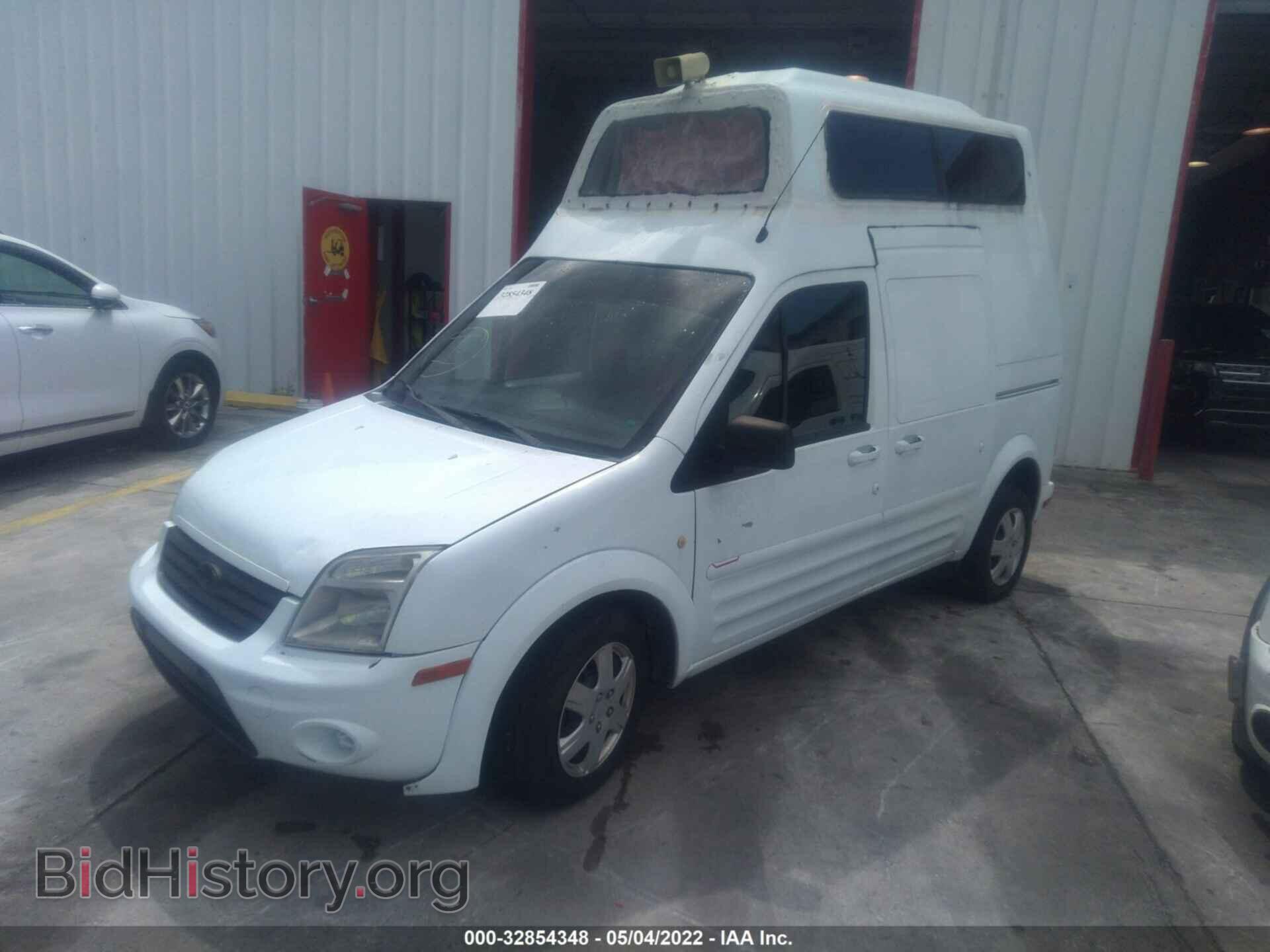 2012 FORD TRANSIT CONNECT - VIN: NM0LS7AN7CT087521 - Фото 2