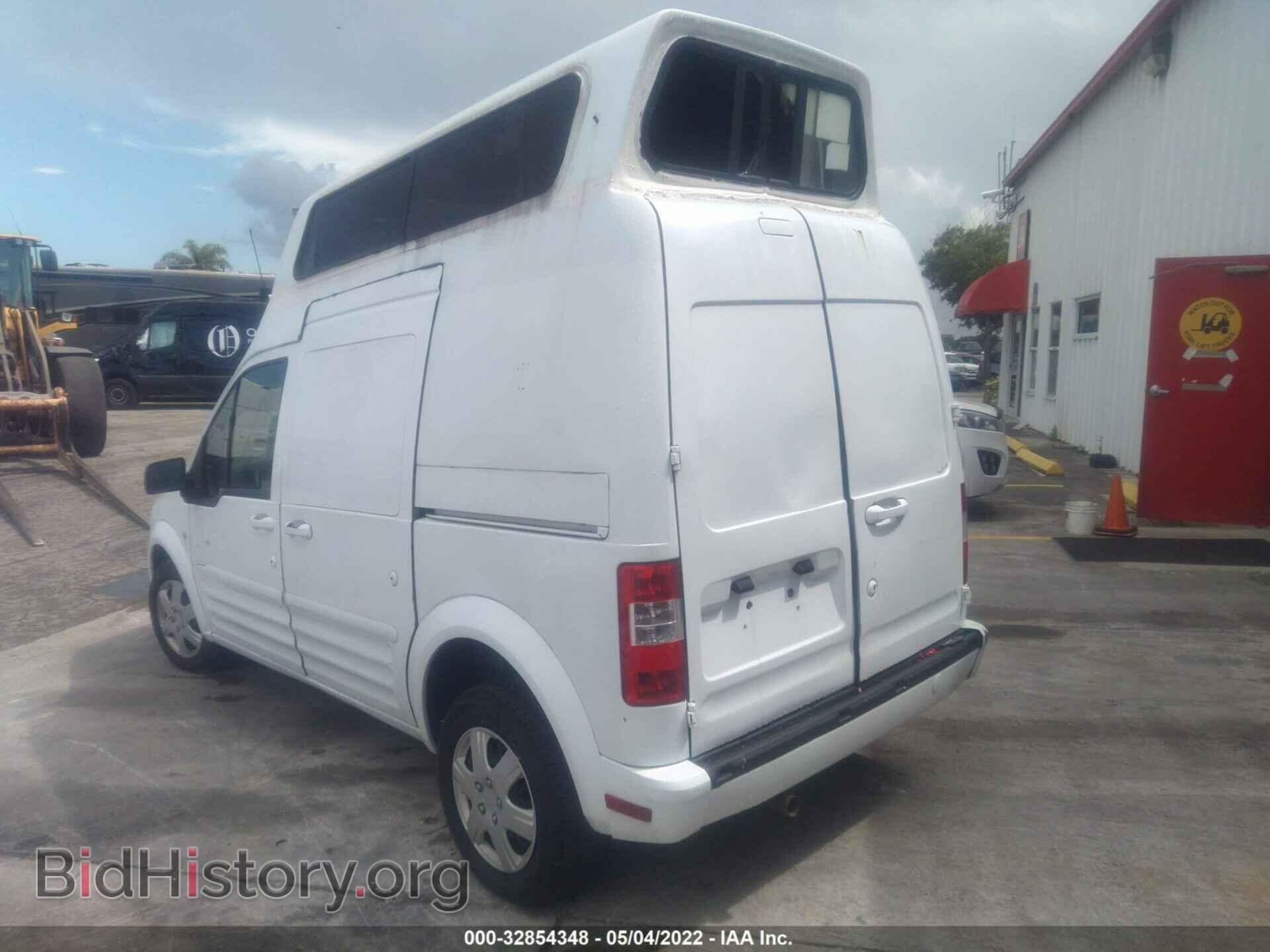 2012 FORD TRANSIT CONNECT - VIN: NM0LS7AN7CT087521 - Фото 3