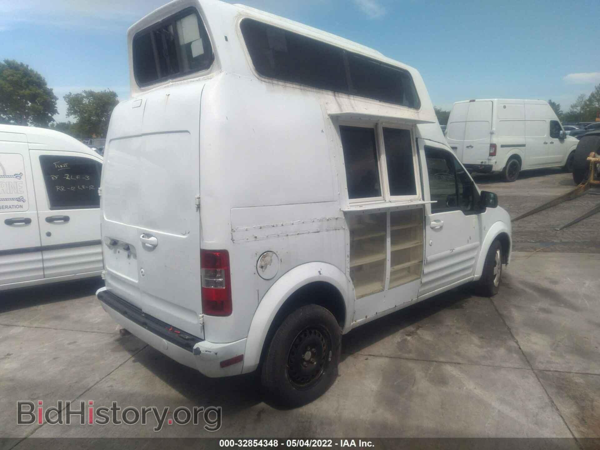 2012 FORD TRANSIT CONNECT - VIN: NM0LS7AN7CT087521 - Фото 4