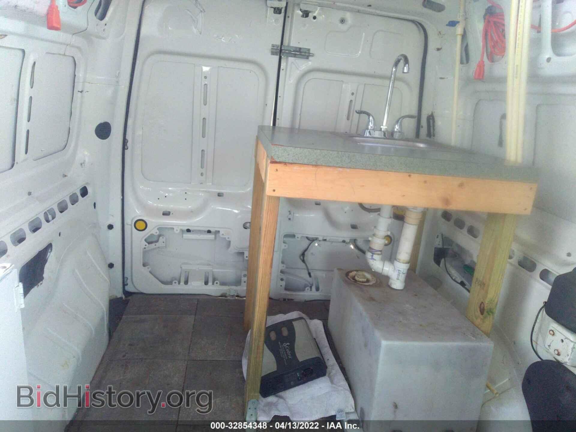 2012 FORD TRANSIT CONNECT - VIN: NM0LS7AN7CT087521 - Фото 8