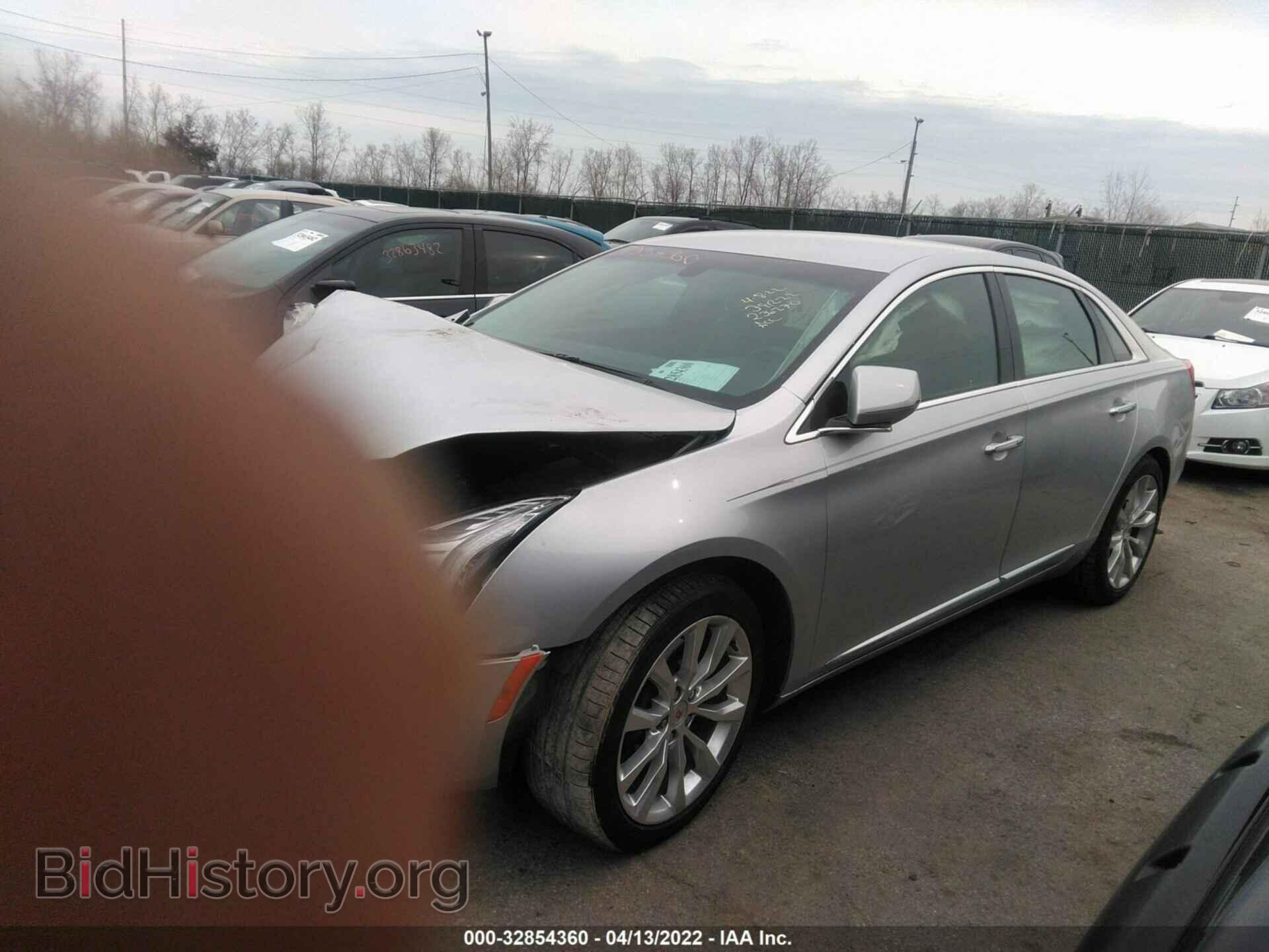 2015 CADILLAC XTS - VIN: 2G61N5S37F9236270 - Фото 2