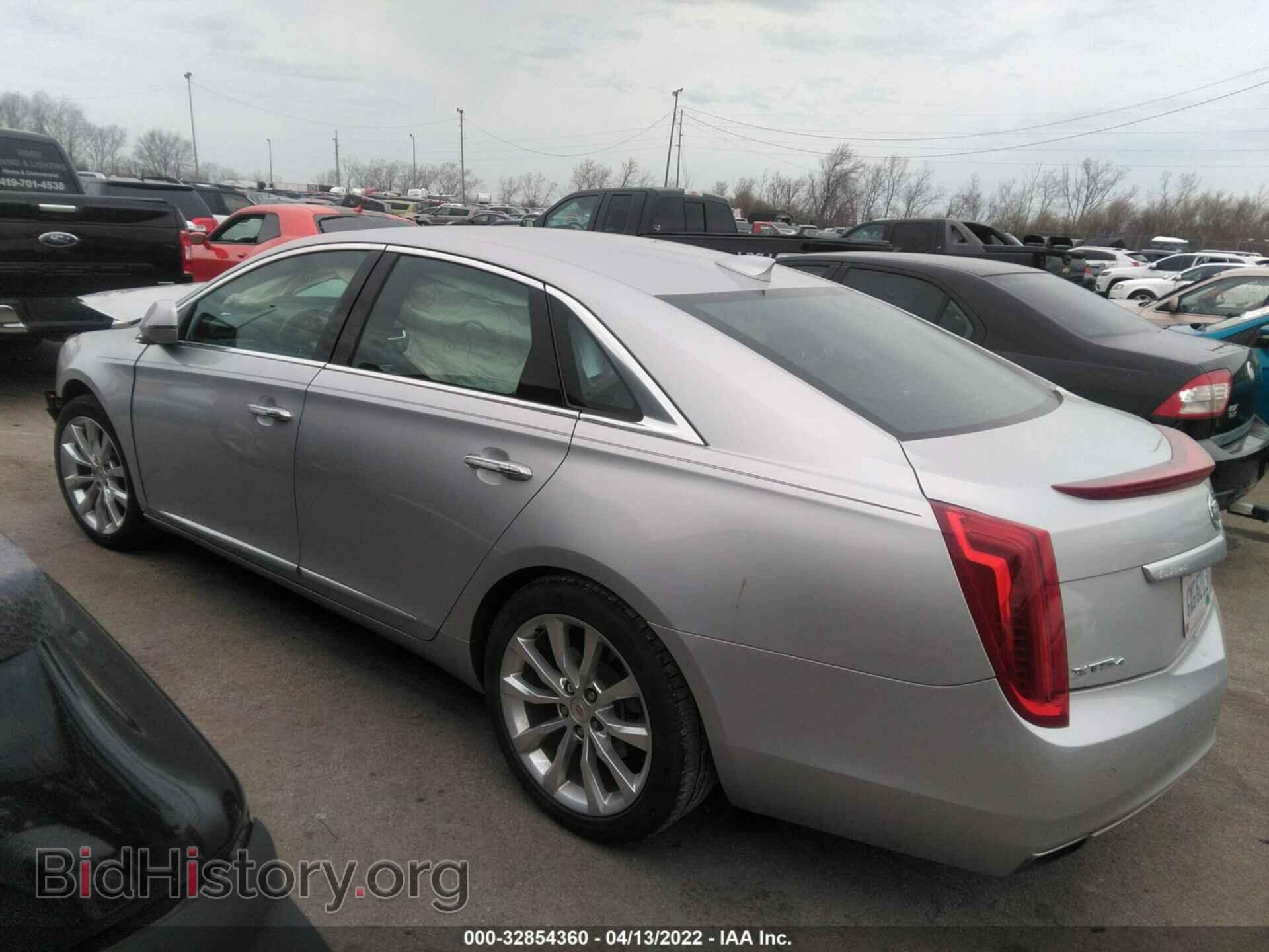 2015 CADILLAC XTS - VIN: 2G61N5S37F9236270 - Фото 3