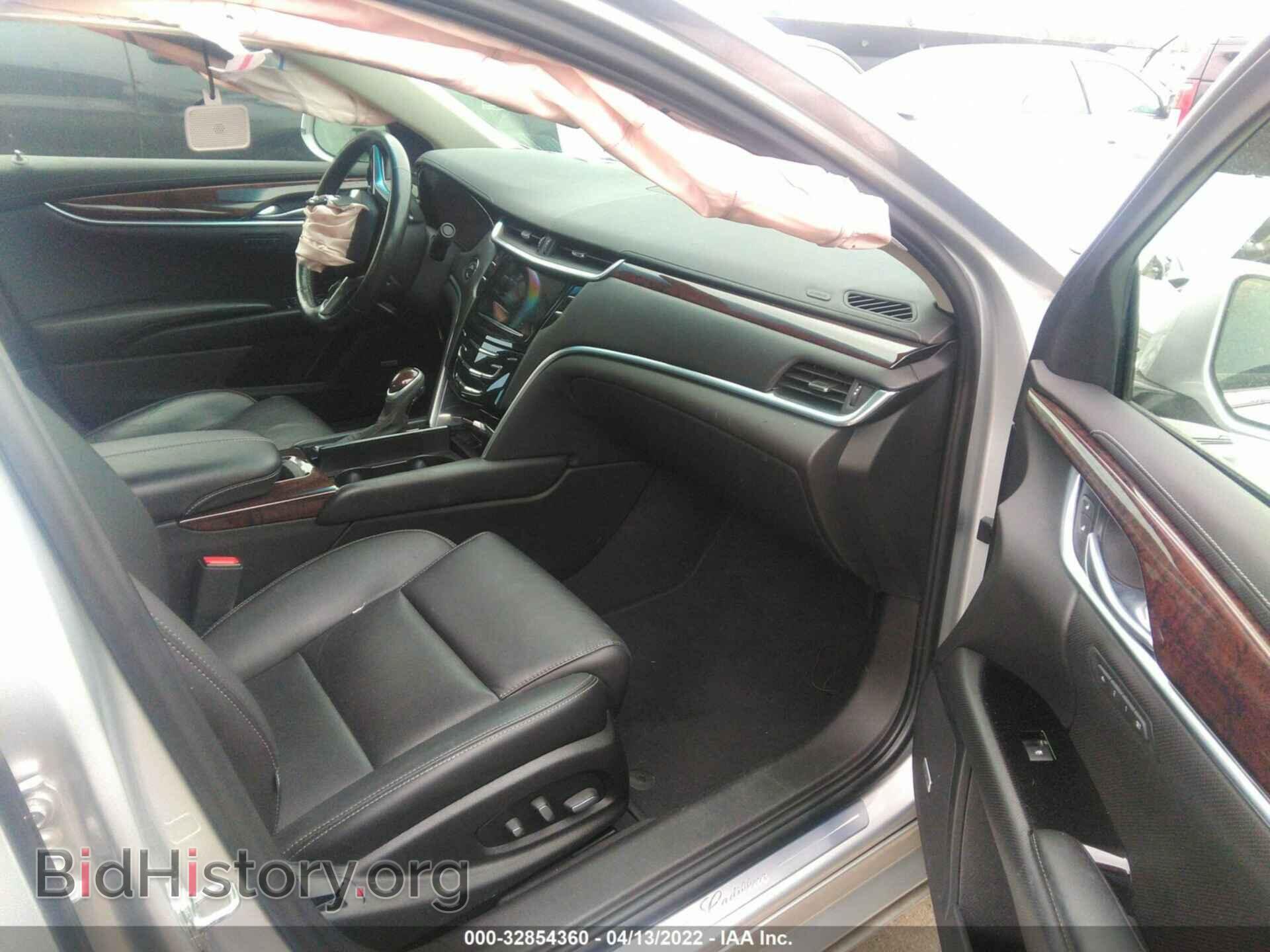 2015 CADILLAC XTS - VIN: 2G61N5S37F9236270 - Фото 5