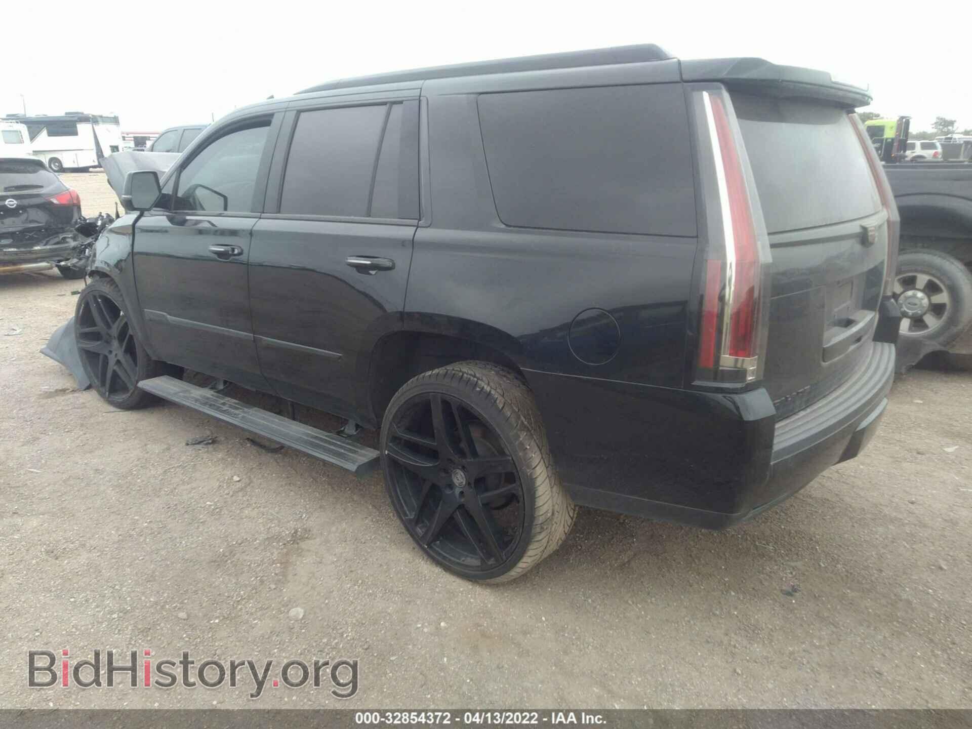 2016 CADILLAC ESCALADE - VIN: 1GYS4DKJ5GR347804 - Photo 3