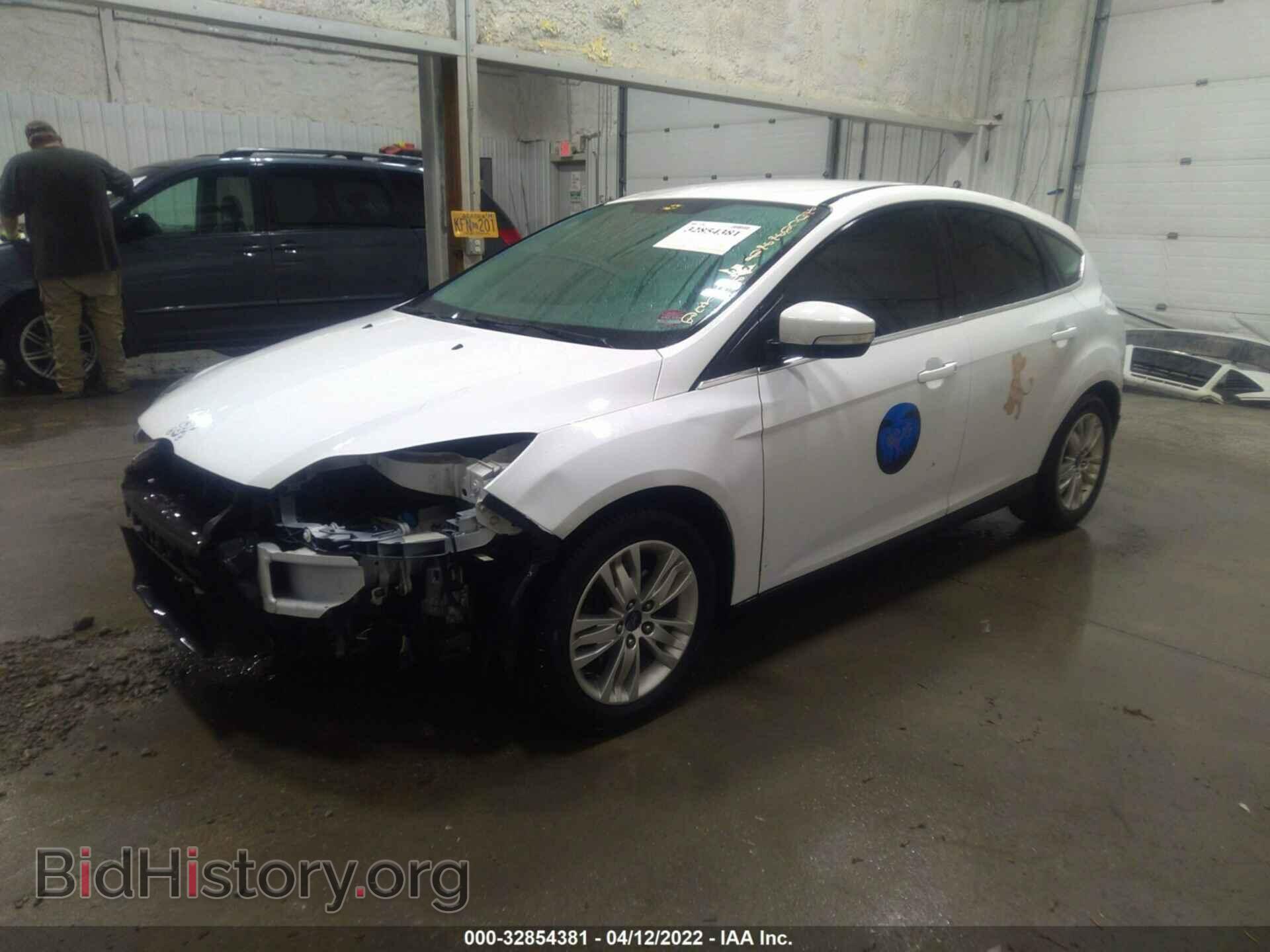 2012 FORD FOCUS - VIN: 1FAHP3M25CL388167 - Photo 2