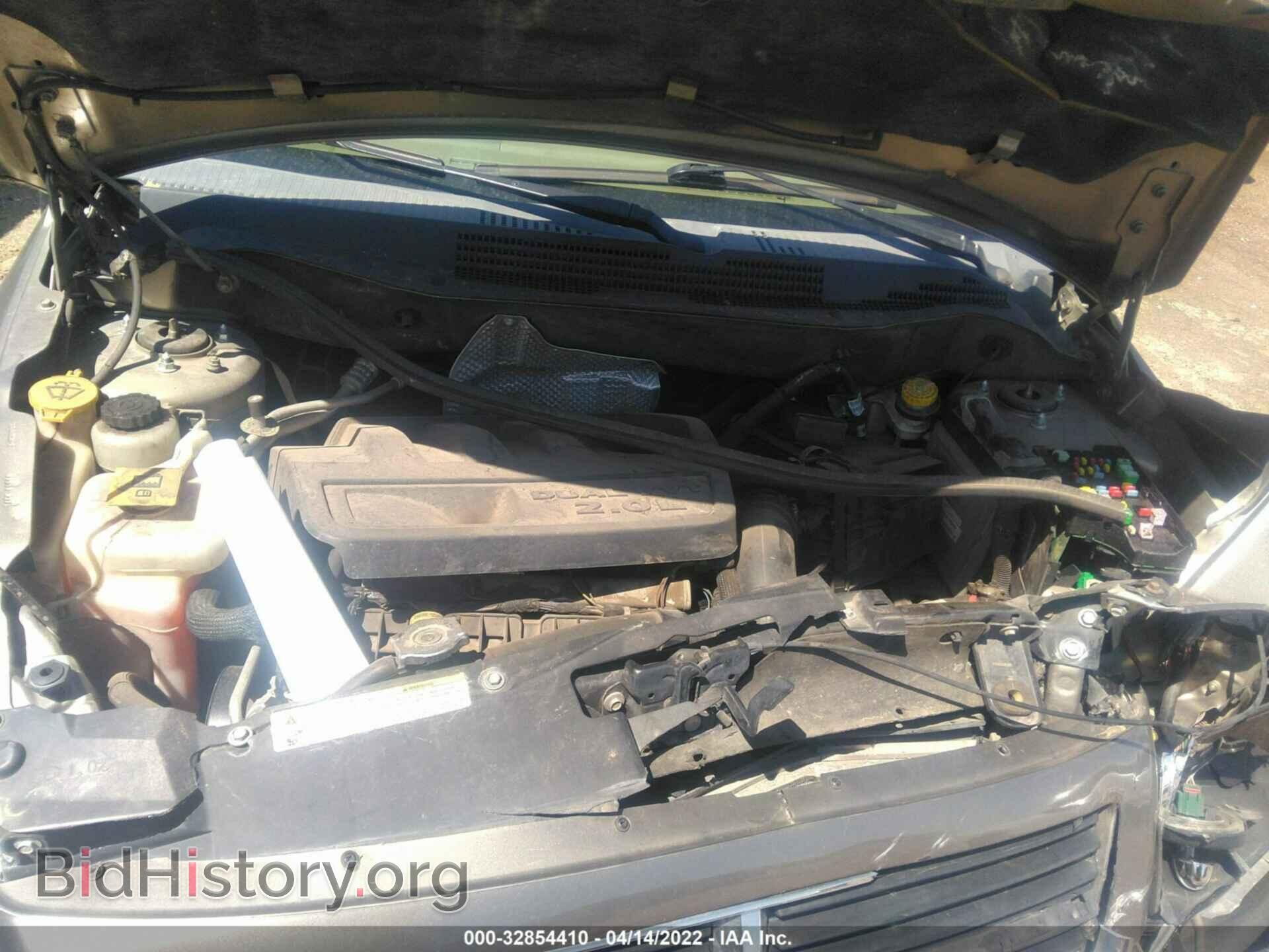 2007 DODGE CALIBER - VIN: 1B3HB48B27D114418 - Photo 10