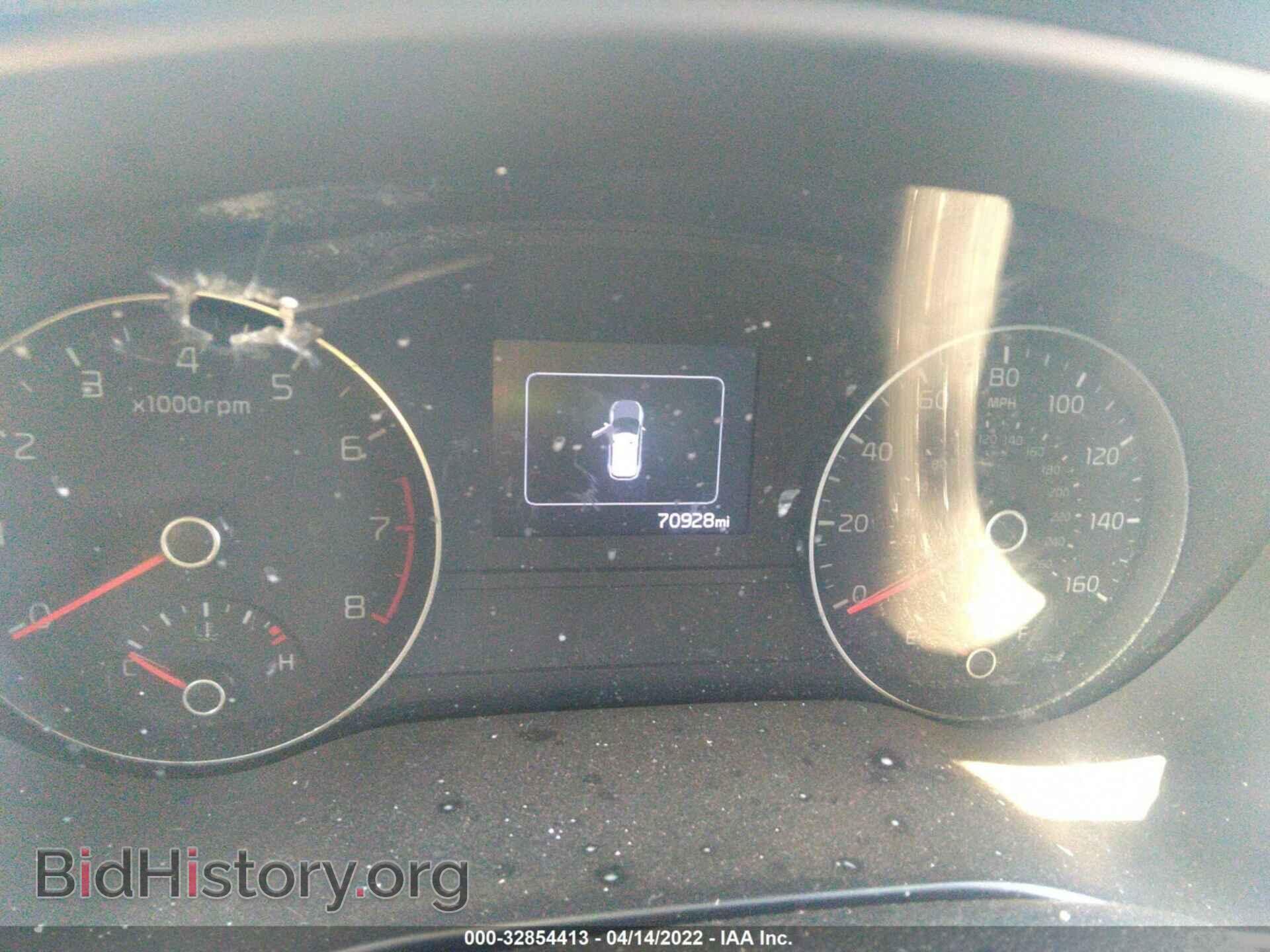 2017 KIA SPORTAGE - VIN: KNDPM3AC2H7262277 - Фото 7