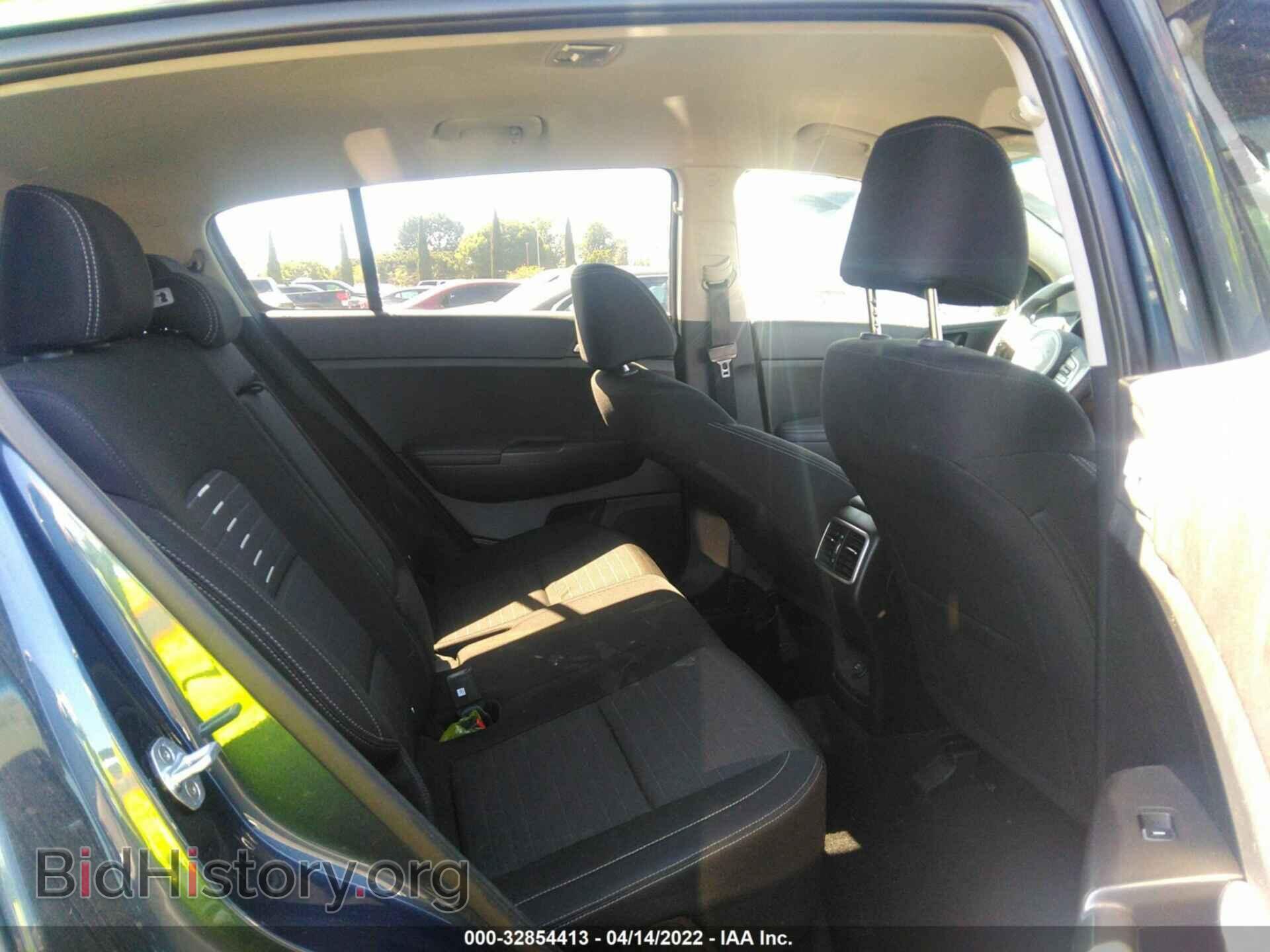 2017 KIA SPORTAGE - VIN: KNDPM3AC2H7262277 - Фото 8
