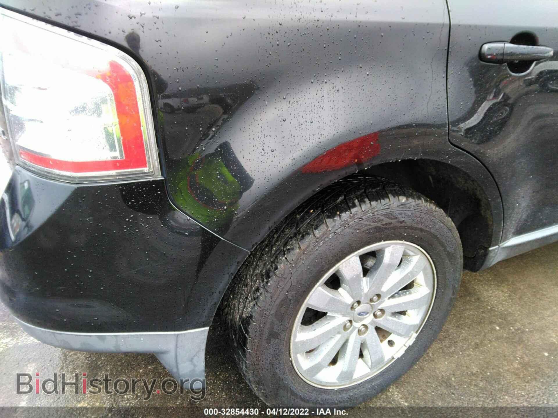 2007 FORD EDGE - VIN: 2FMDK39C07BA71486 - Фото 6